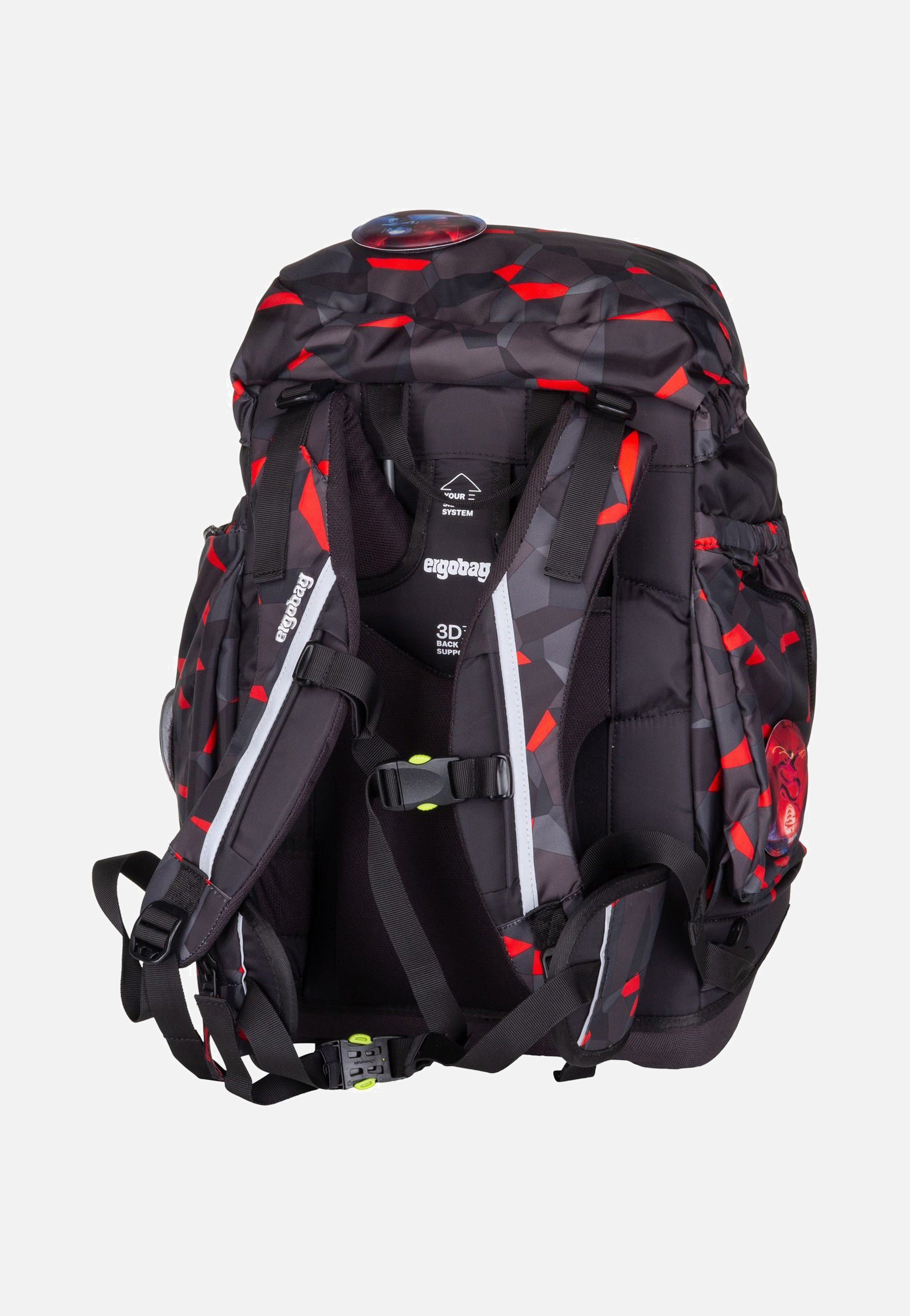 ergobag - maxi Set TaekBärdo - School Bags-Set | Neutral-Image