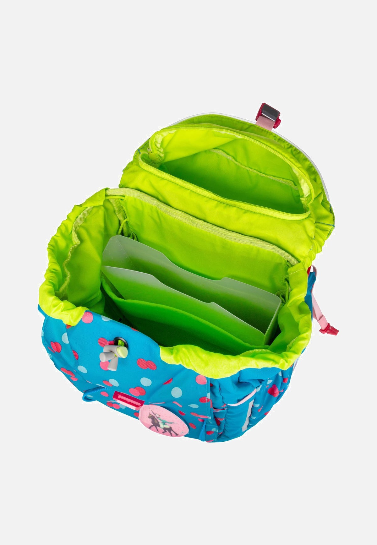 ergobag maxi Set VoltiBär Bolsa para la escuela