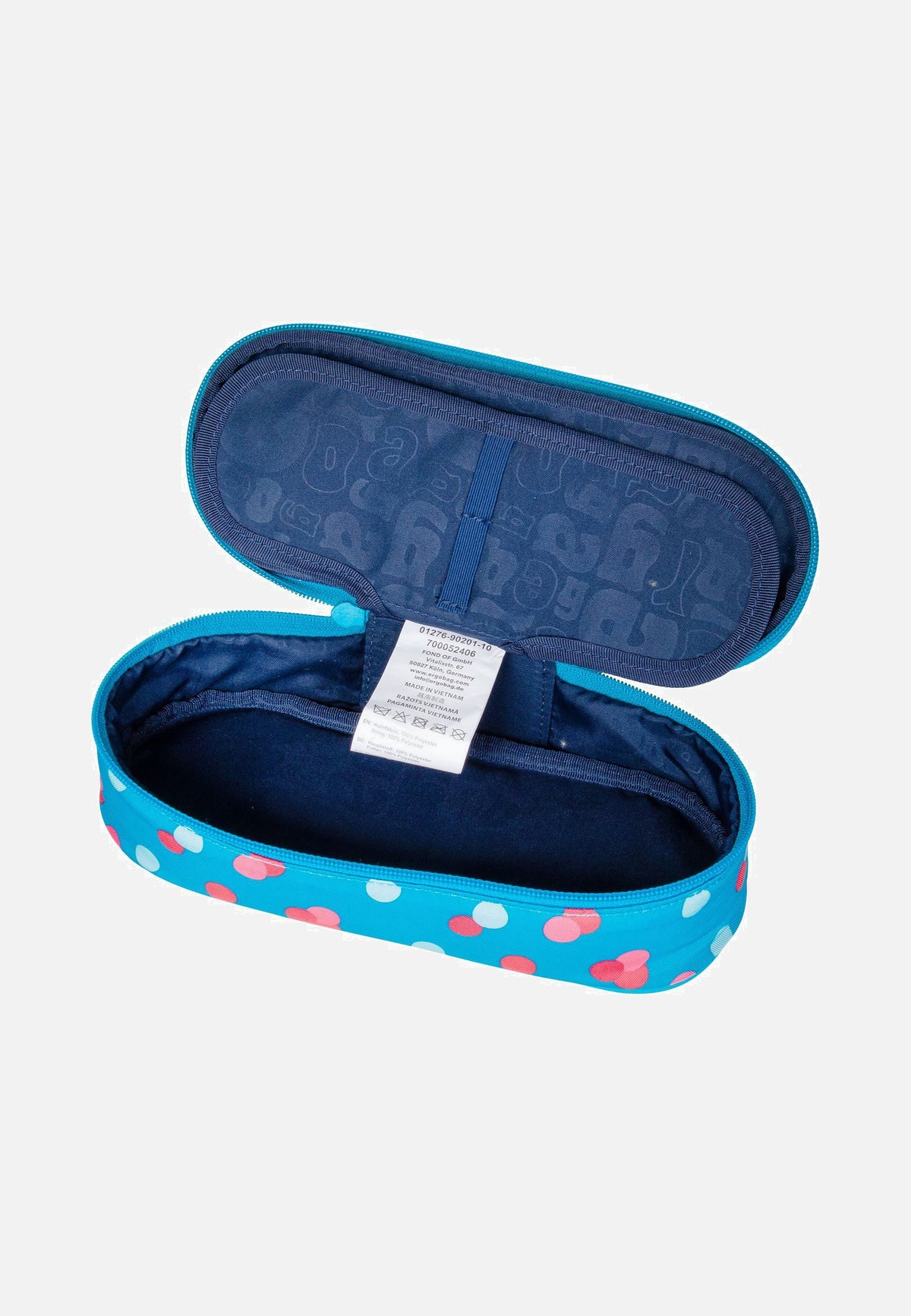 ergobag maxi Set VoltiBär Bolsa para la escuela