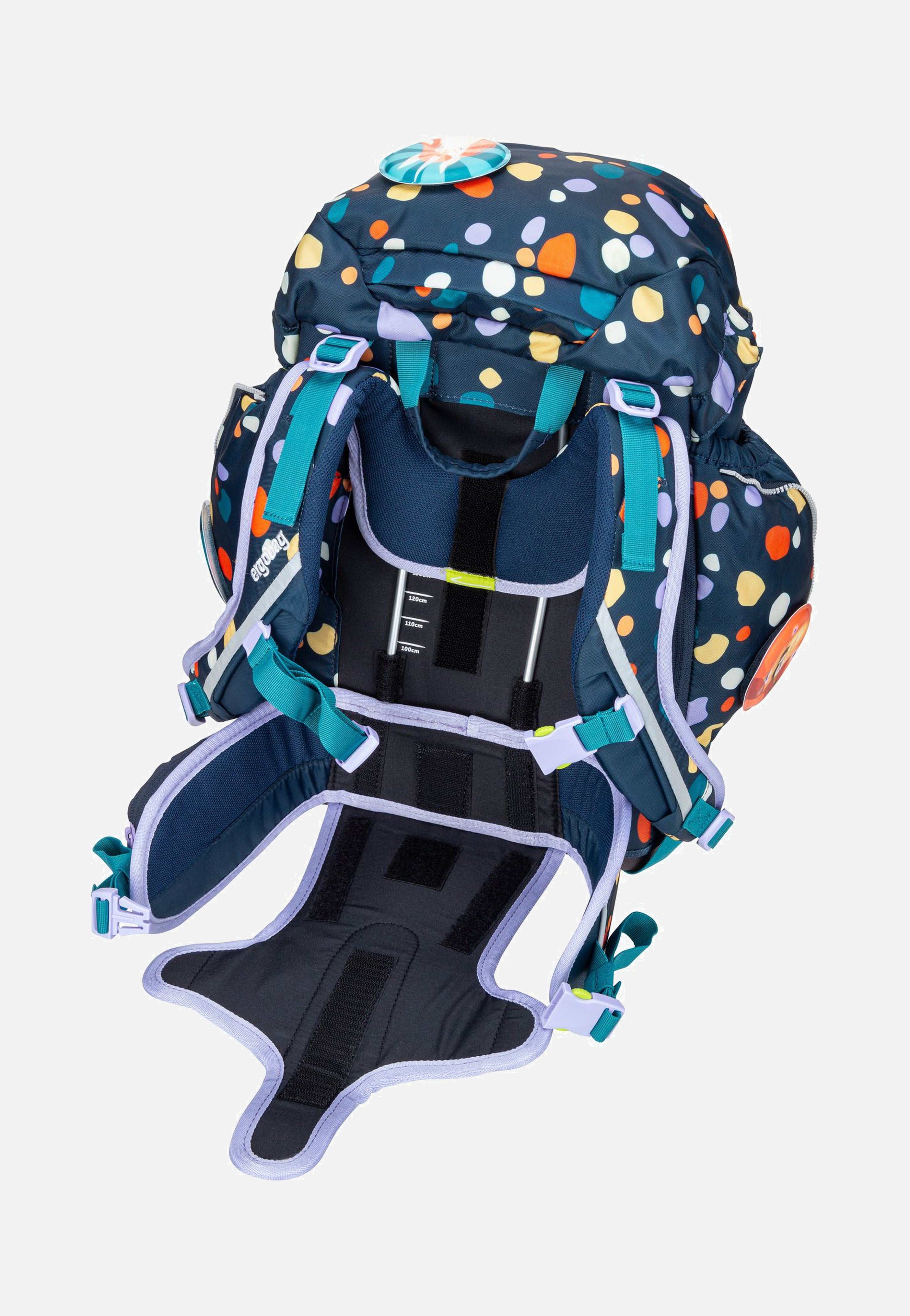 ergobag - pack Set 2022 Bärnsteinhöhle - School Bag | Neutral-Image