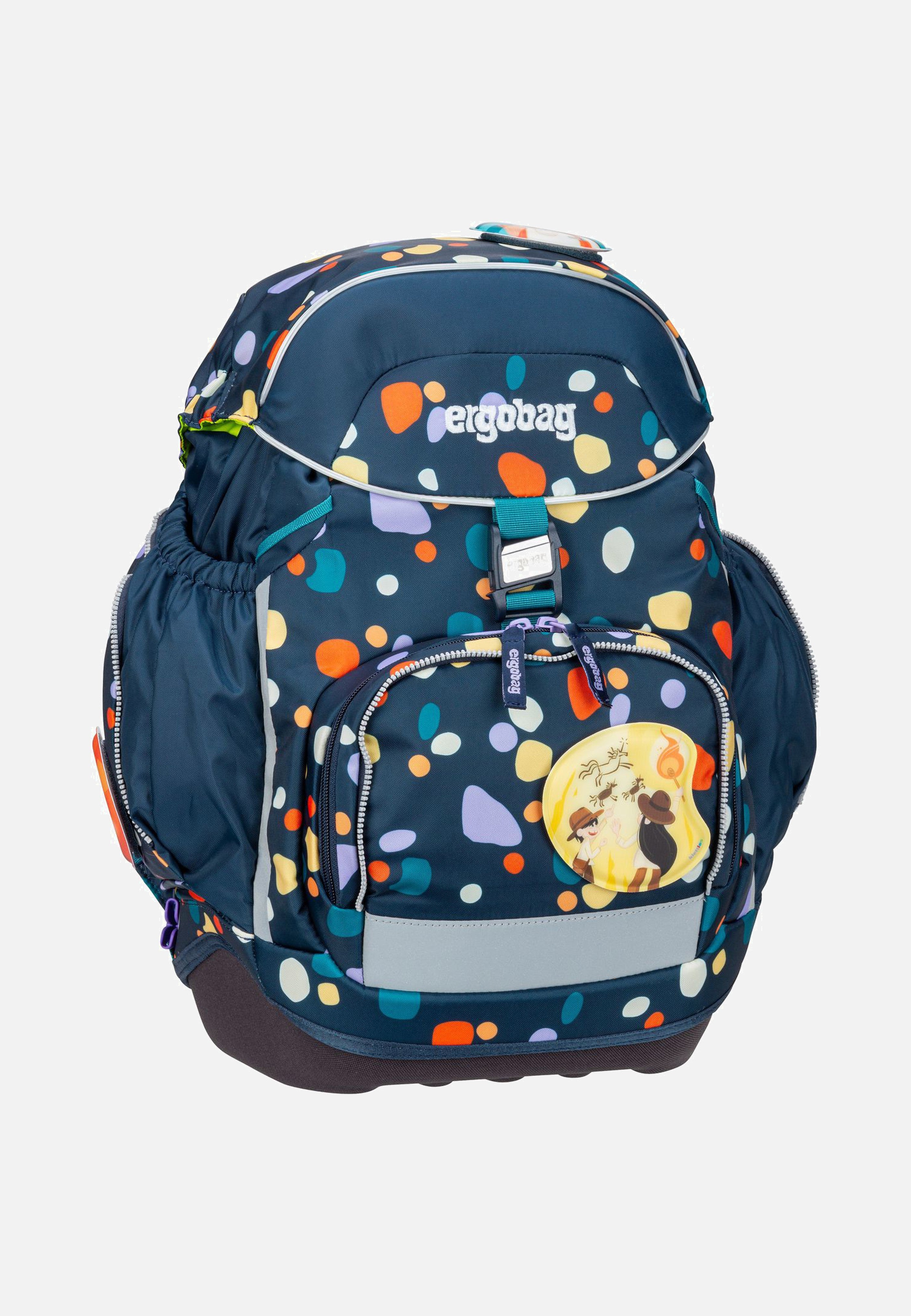 ergobag - pack Set 2022 Bärnsteinhöhle - School Bag | Neutral-Image