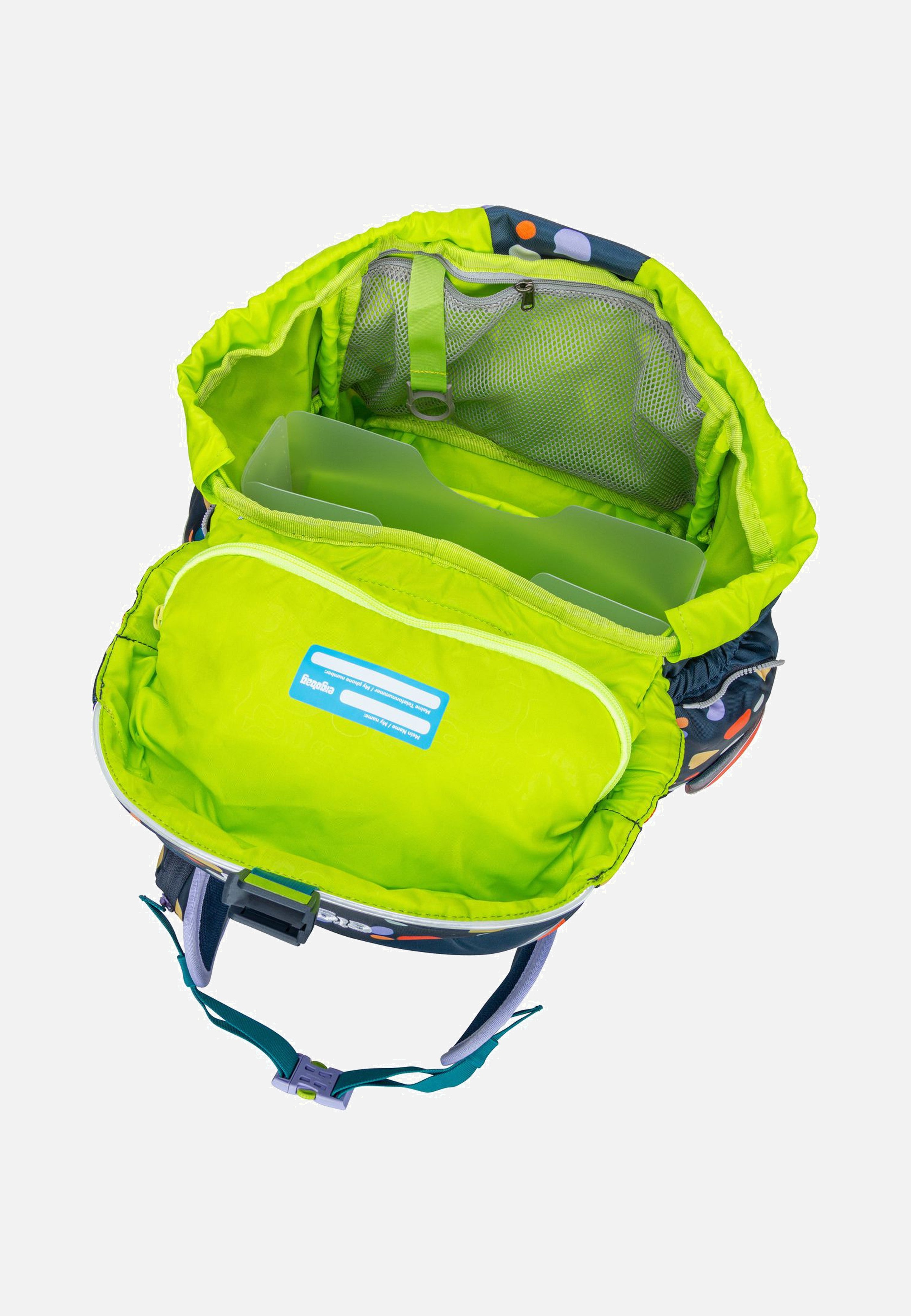 ergobag - pack Set 2022 Bärnsteinhöhle - School Bag | Neutral-Image