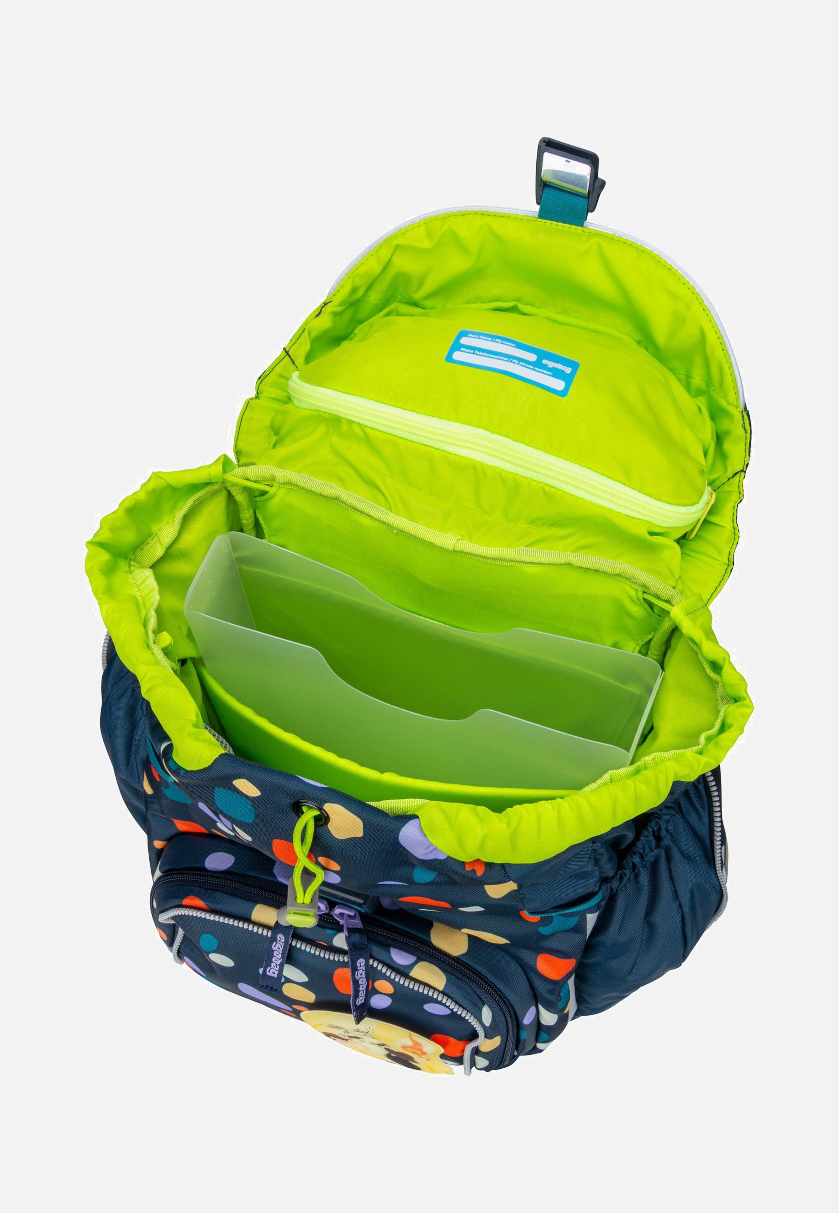 ergobag - pack Set 2022 Bärnsteinhöhle - School Bag | Neutral-Image