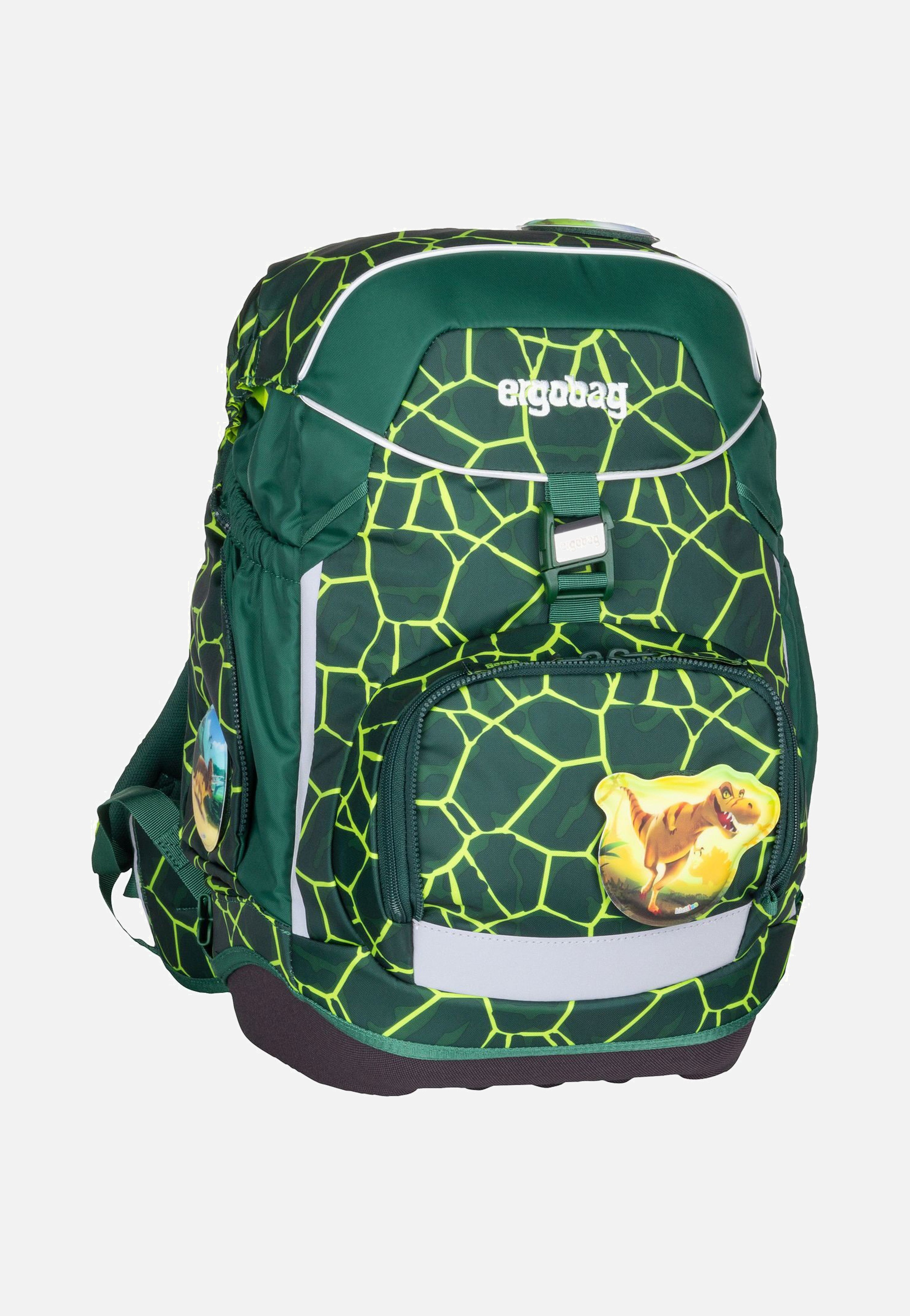 ergobag - pack Set BärRex - School Bag | Neutral-Image