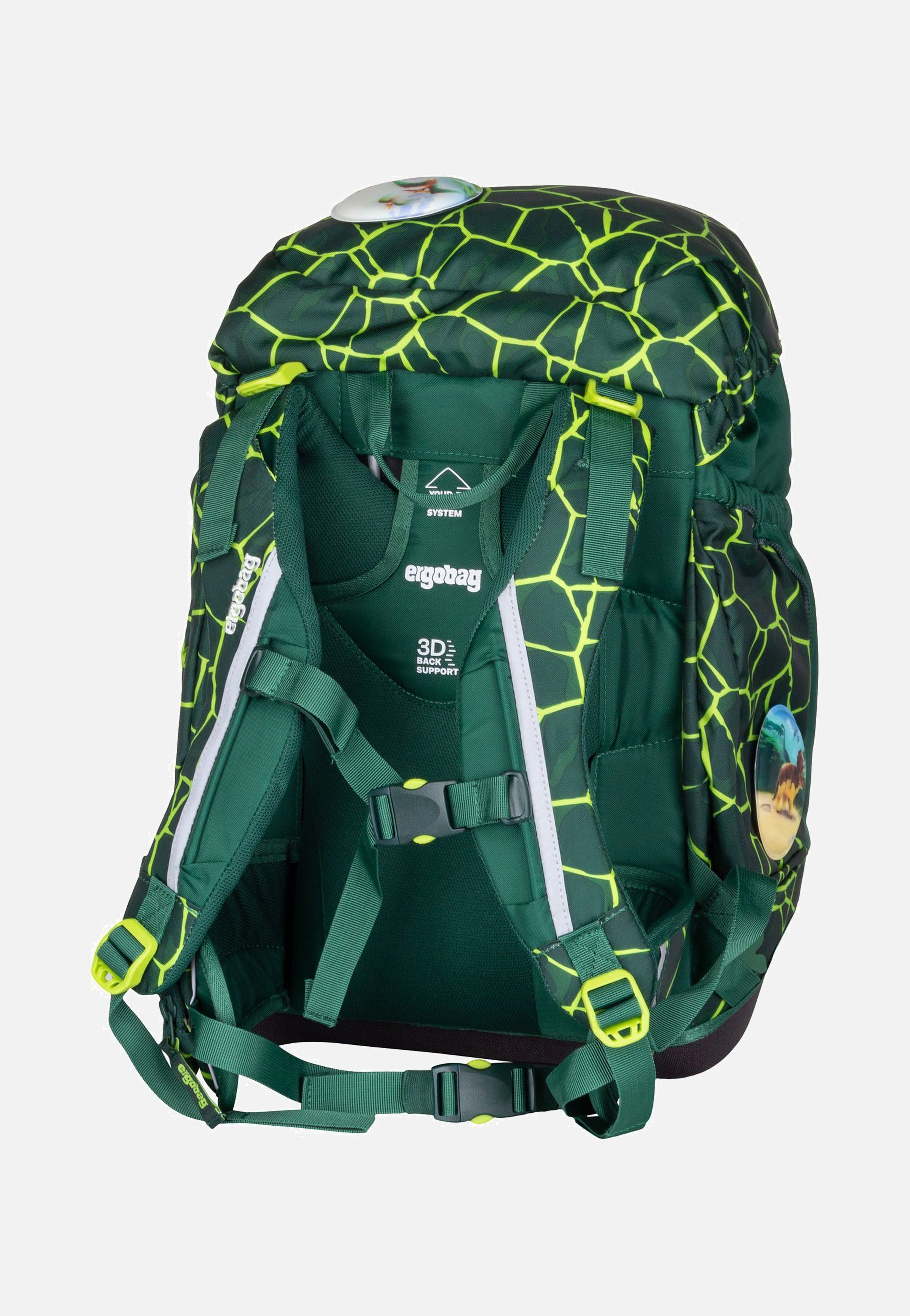 ergobag - pack Set BärRex - School Bag | Neutral-Image