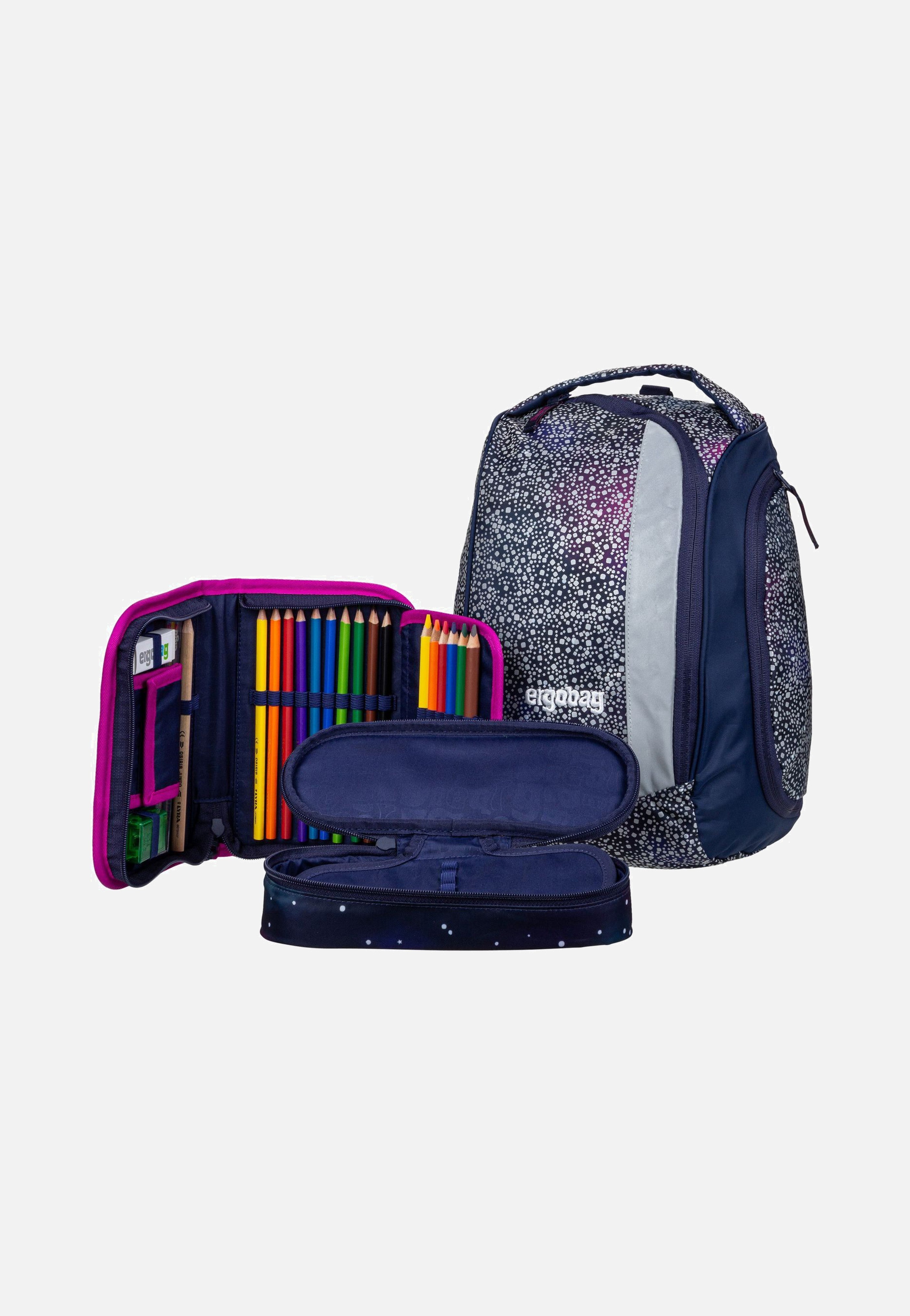 ergobag - pack Set GLOW Bärlaxy - School Bag | Neutral-Image