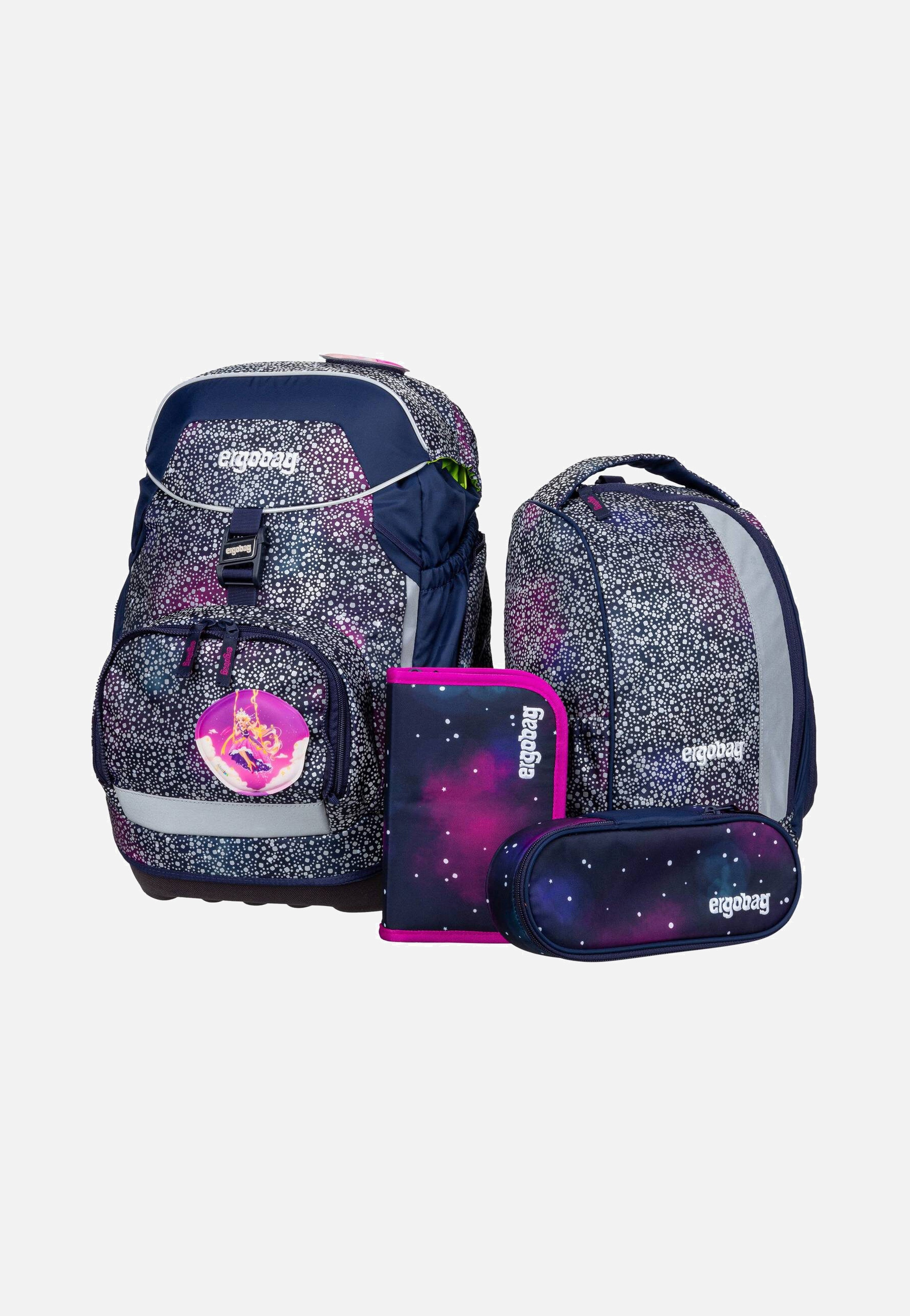 ergobag - pack Set GLOW Bärlaxy - School Bag | Neutral-Image