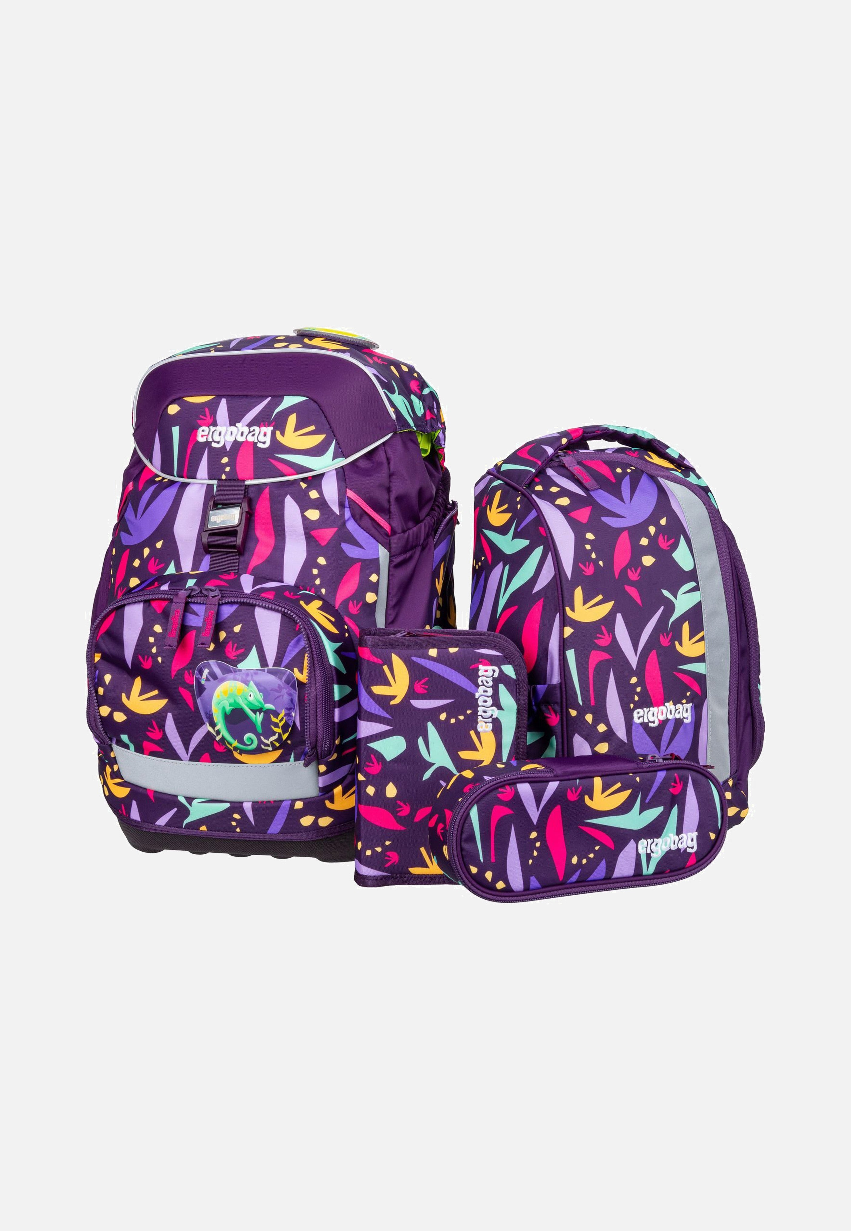 ergobag - pack Set LUMI AmBärzonas - School Bag | Neutral-Image