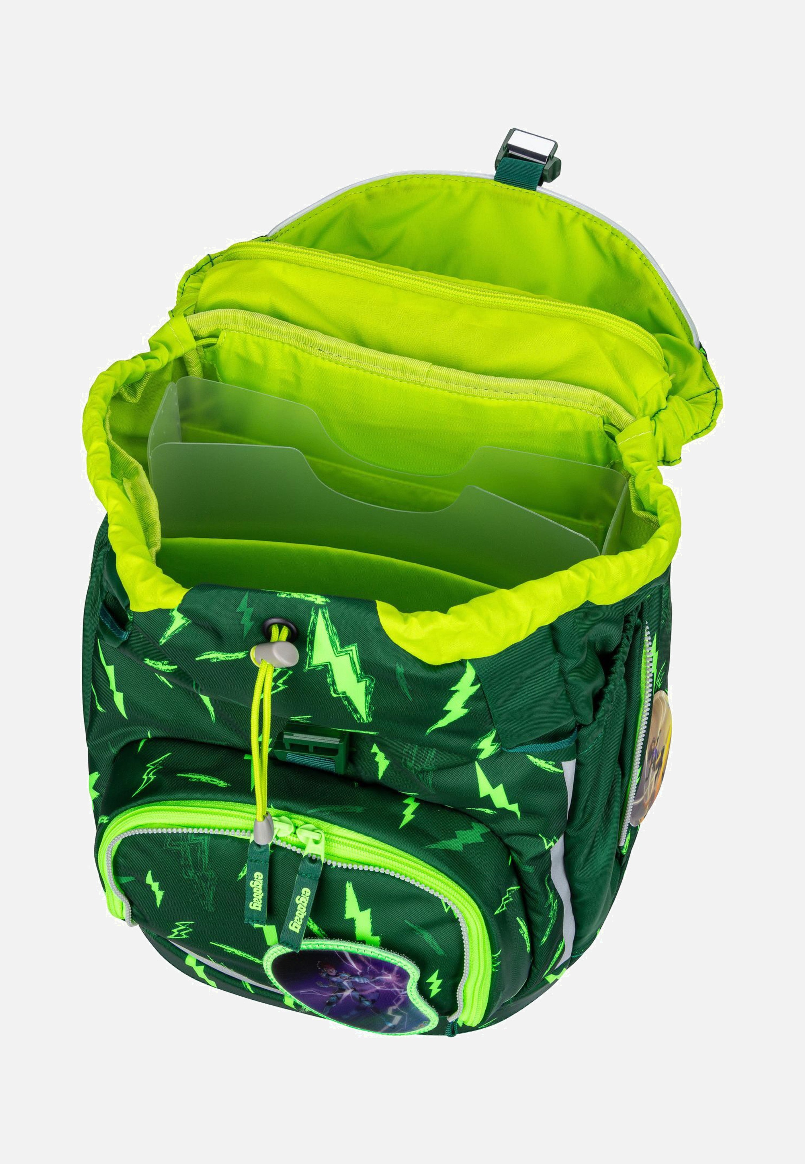 ergobag - pack Set LUMI Bärtastisch - School Bag | Neutral-Image