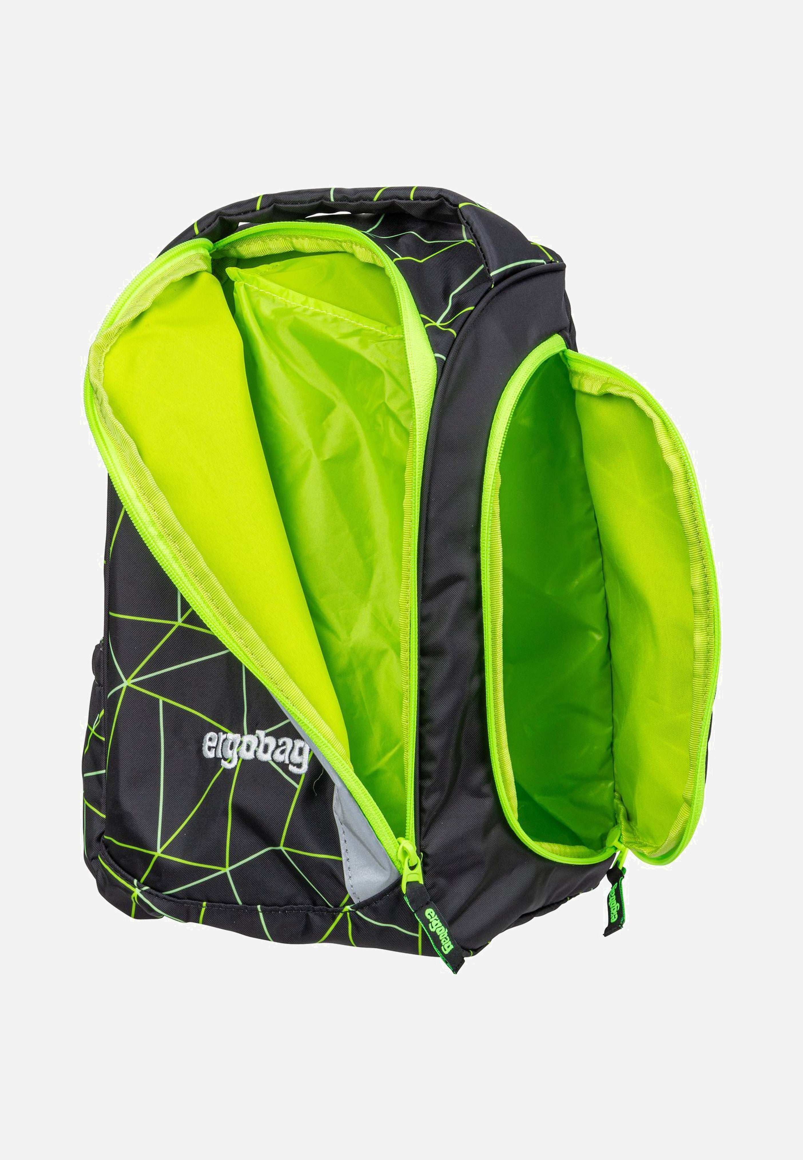 ergobag - pack Set LUMI CyBär Race - School Bag | Neutral-Image