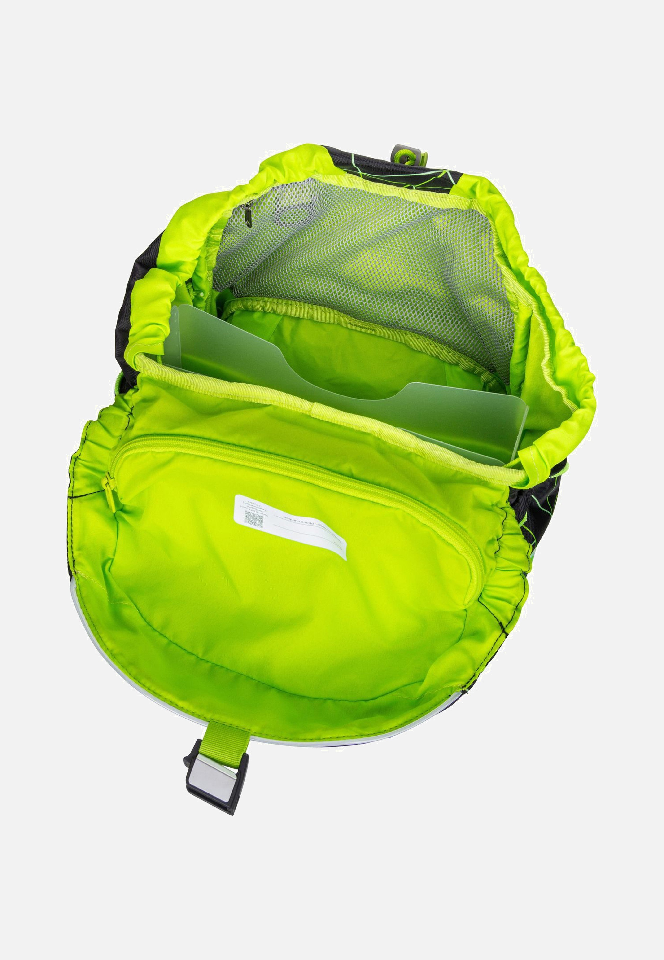 ergobag - pack Set LUMI CyBär Race - School Bag | Neutral-Image