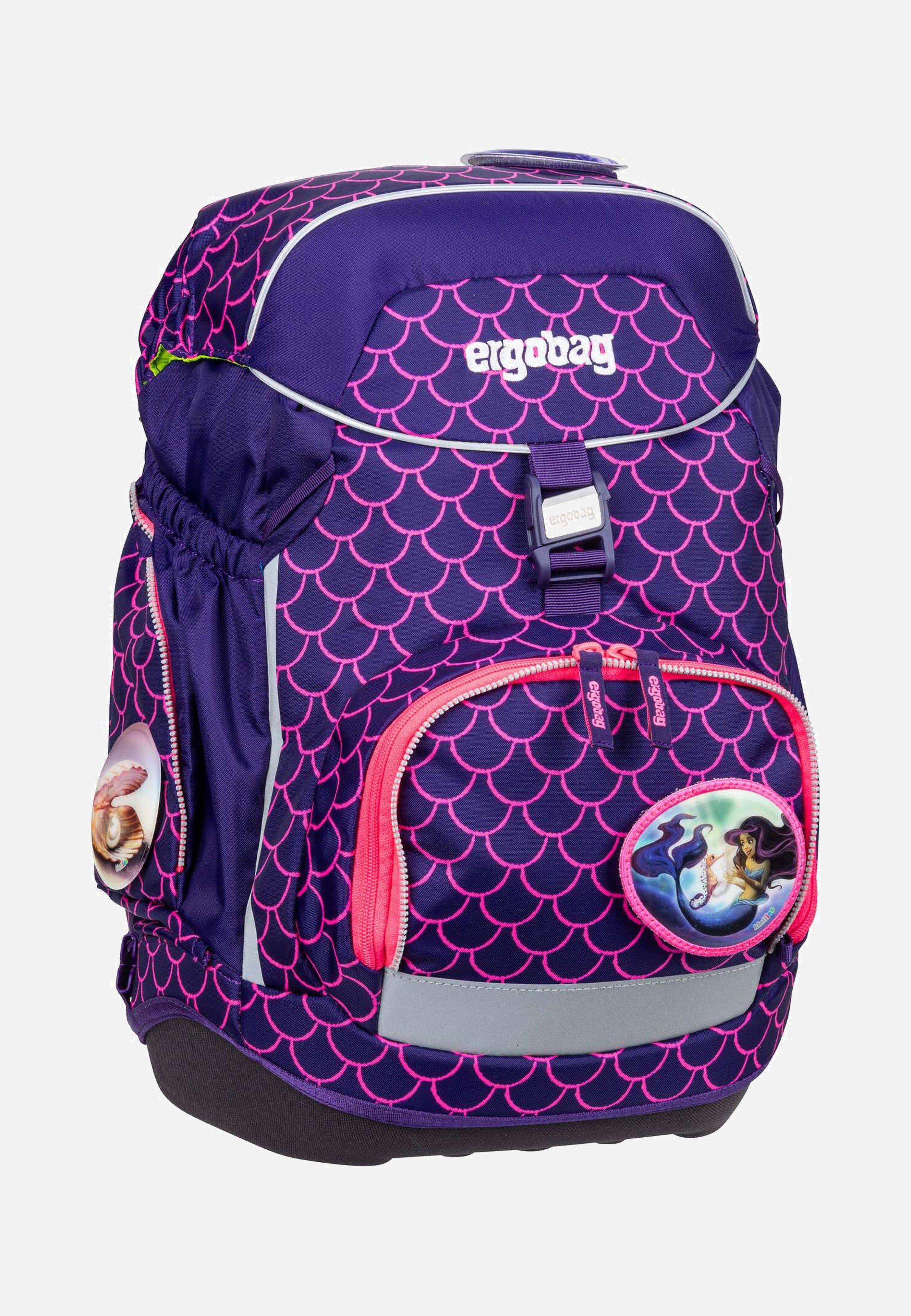 ergobag - pack Set LUMI PerlentauchBär - School Bag | Neutral-Image