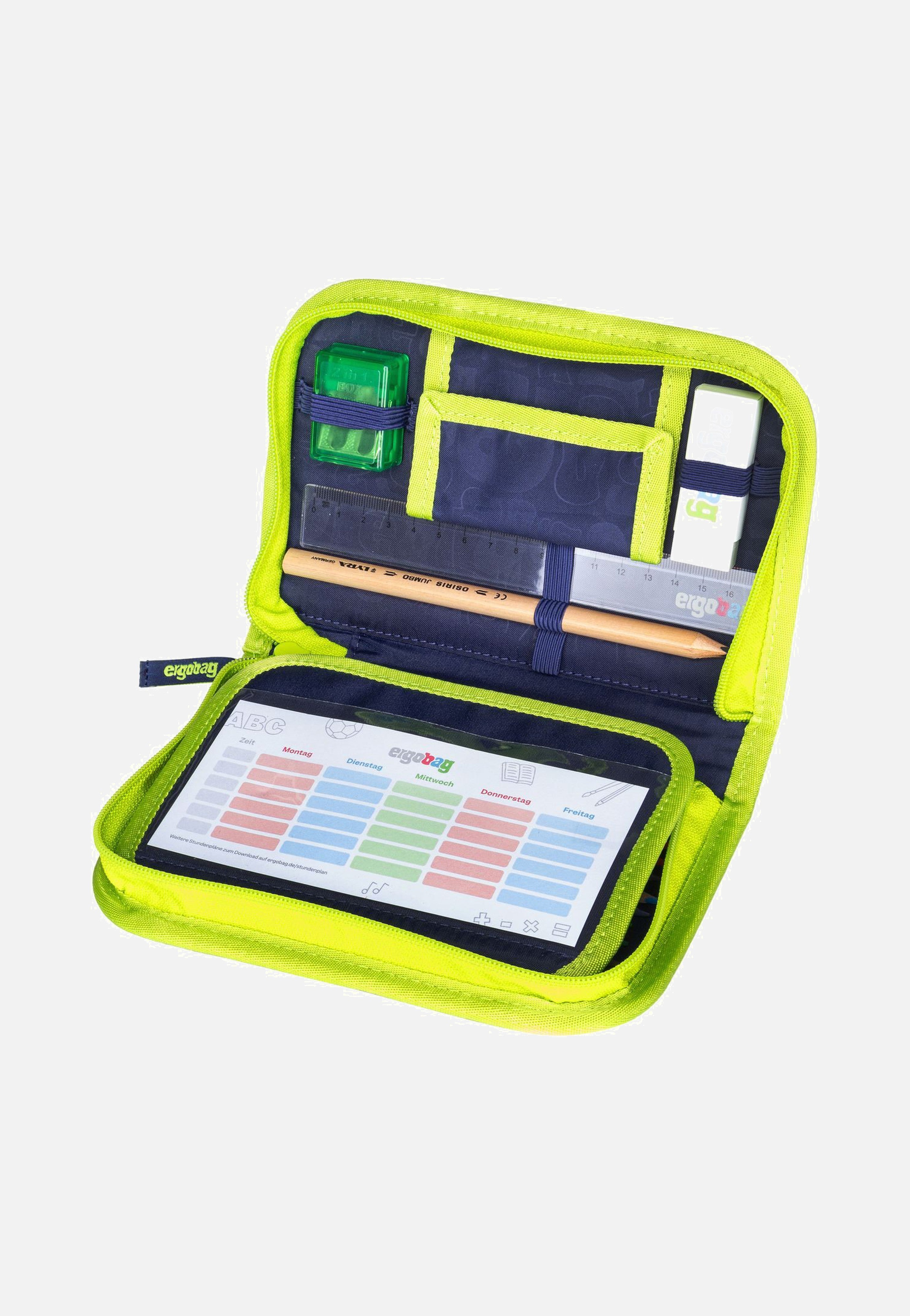 ergobag pack Set SpitzenreitBär School Bag