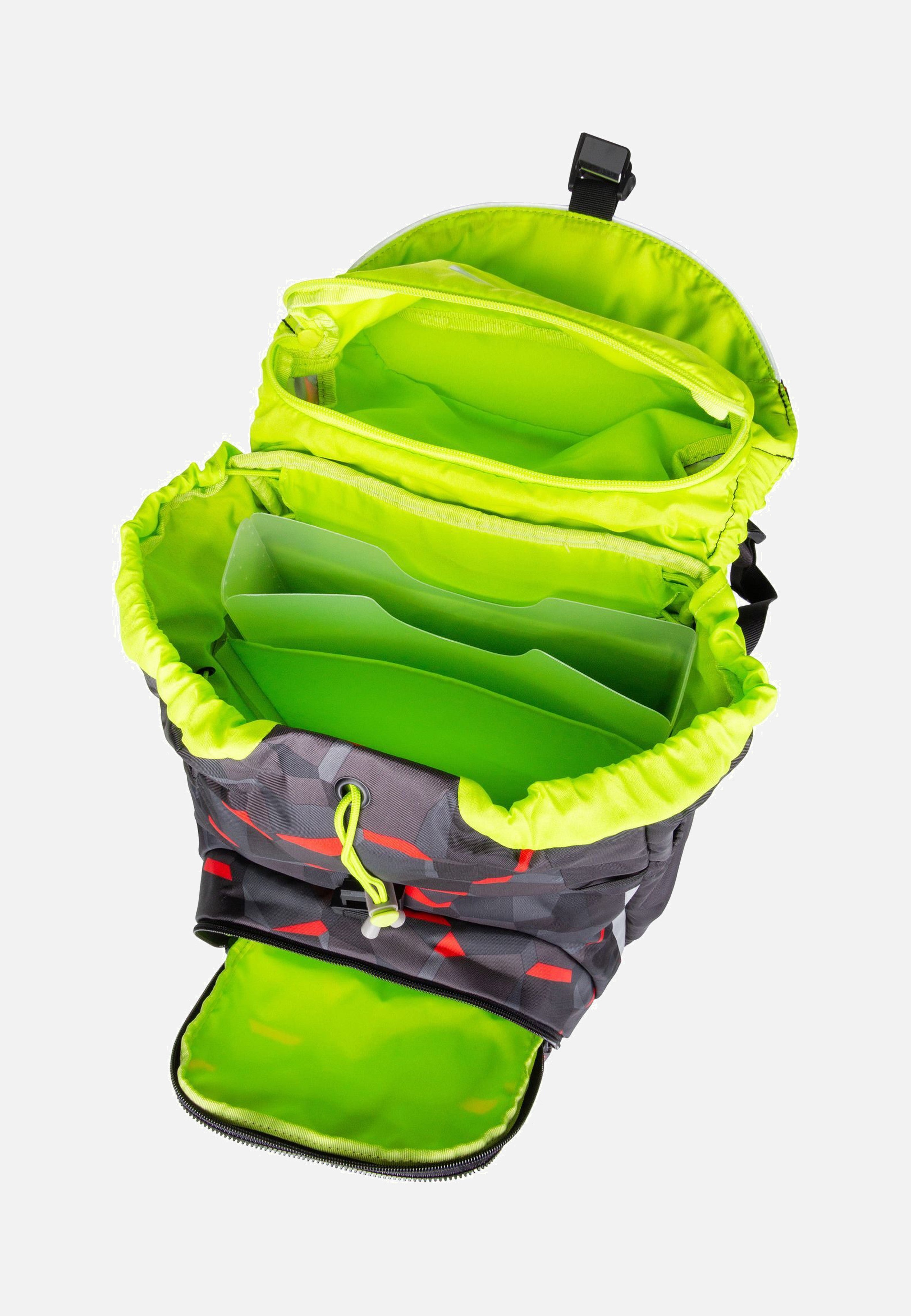 ergobag - pack Set TaekBärdo - School Bag | Neutral-Image