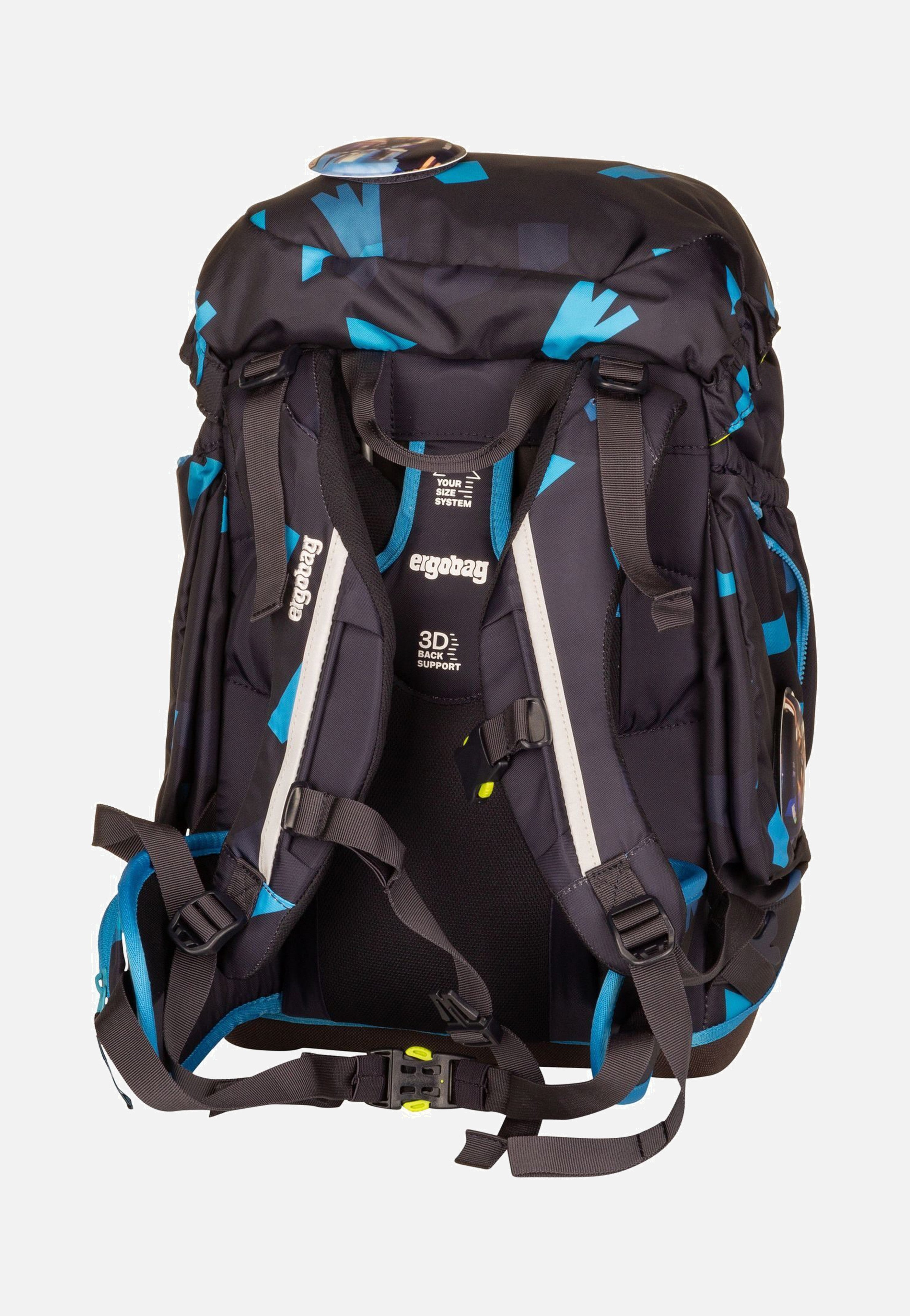 ergobag - pack Set VerfolgBärjagd - School Bag | Neutral-Image