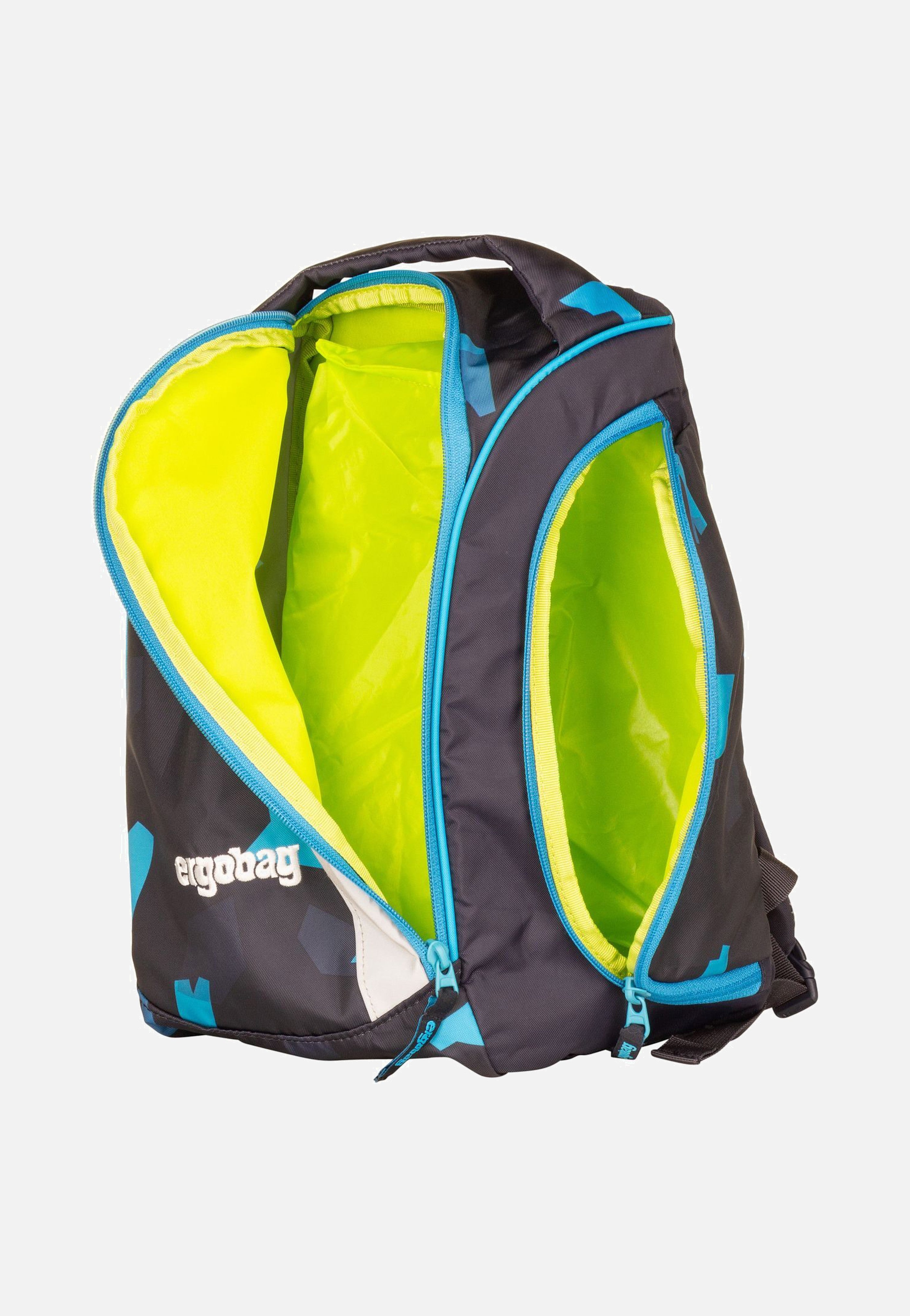 ergobag - pack Set VerfolgBärjagd - School Bag | Neutral-Image