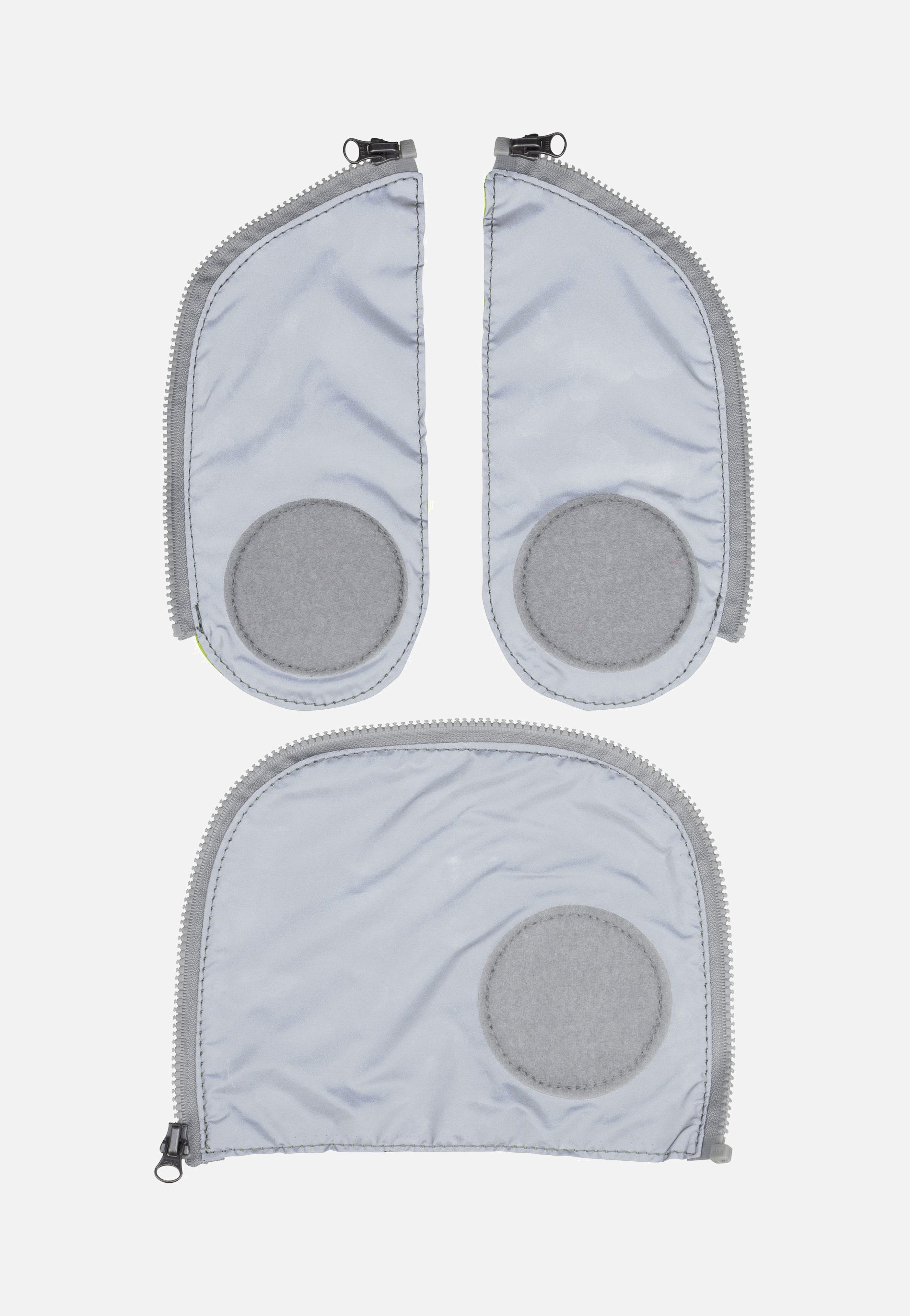 ergobag Zip-Set Reflex Reflex School Accessorie