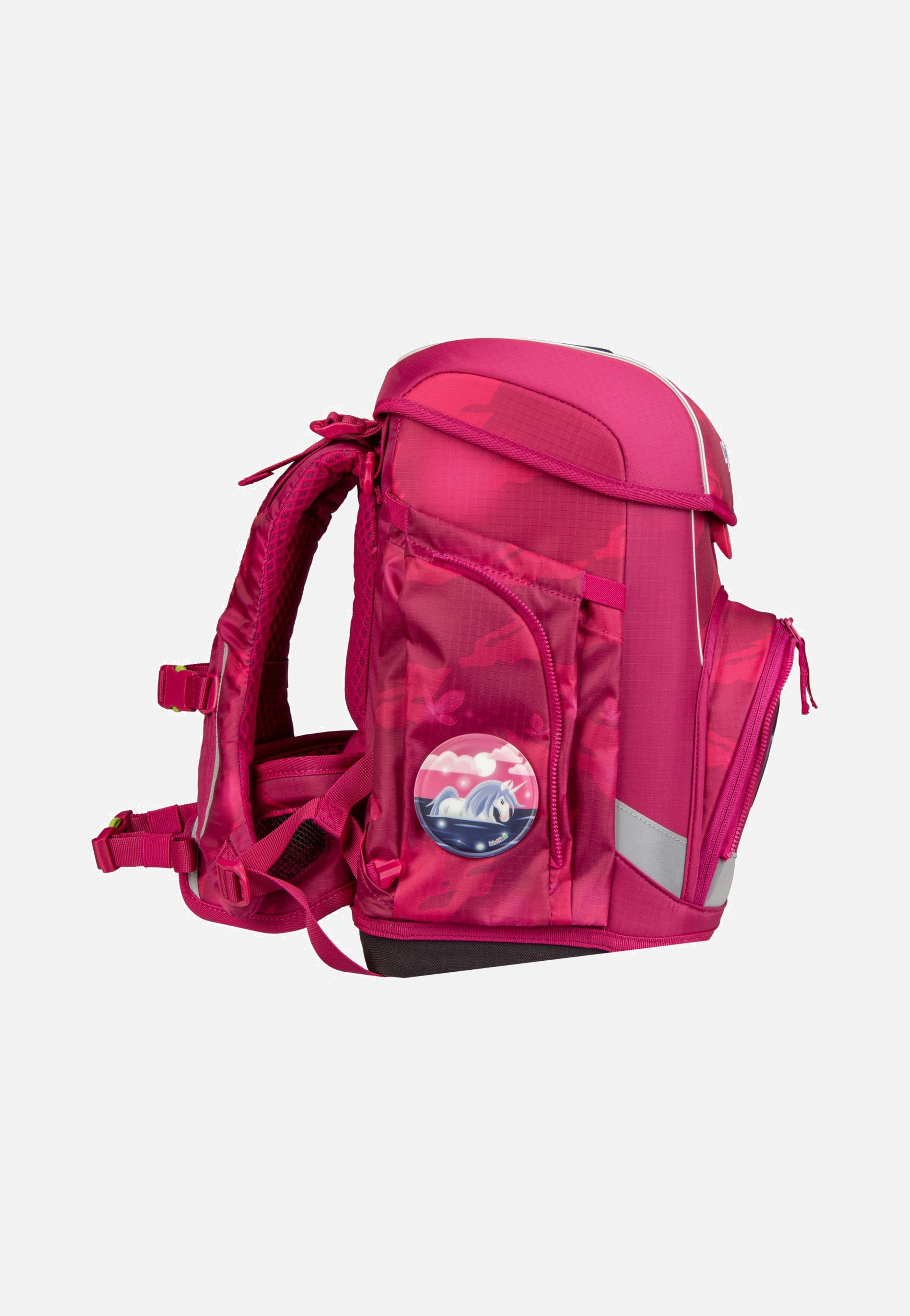 ergobag cubo light Set MondzauBär School Bag