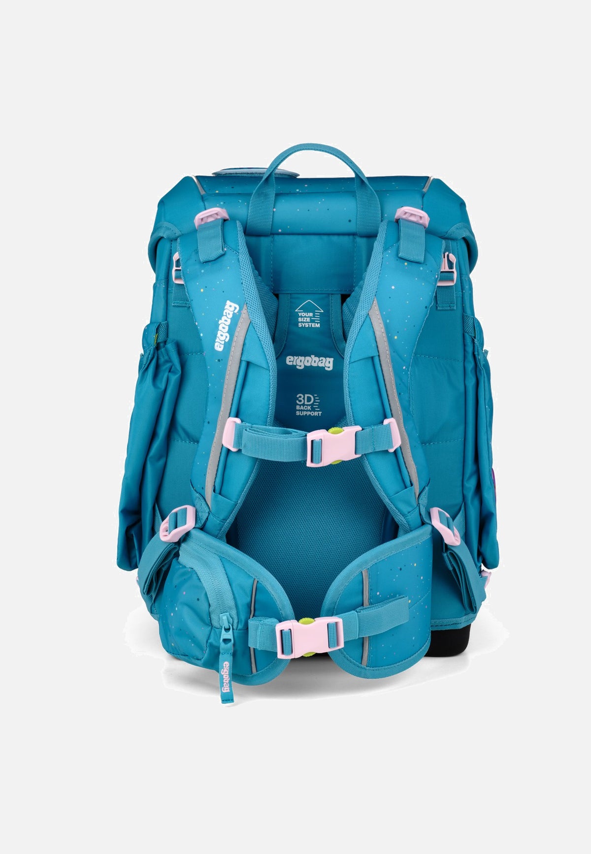 ergobag Cubo Set SchmettBärling School Bag