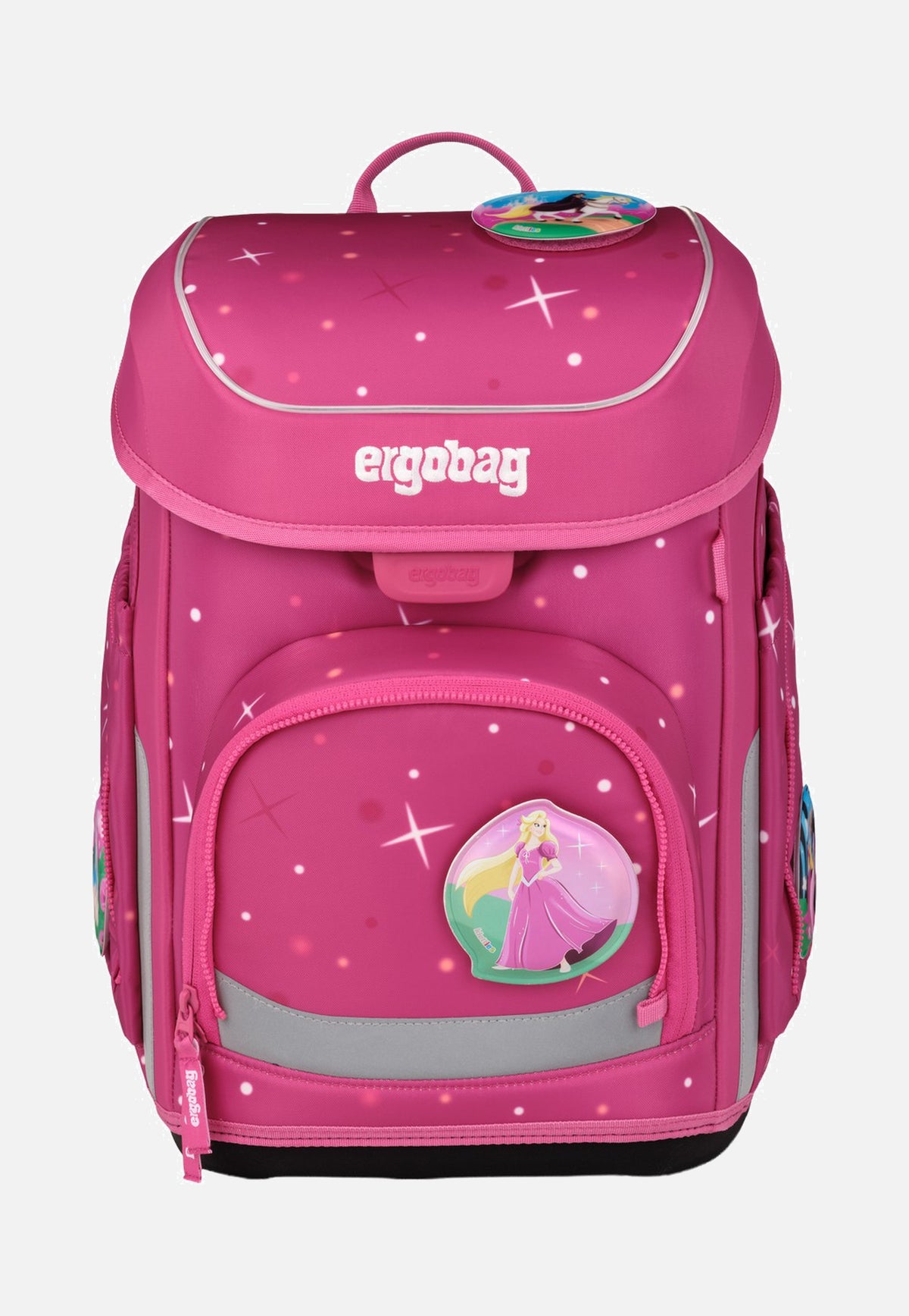 ergobag Cubo Set ZauBärschloss School Bag