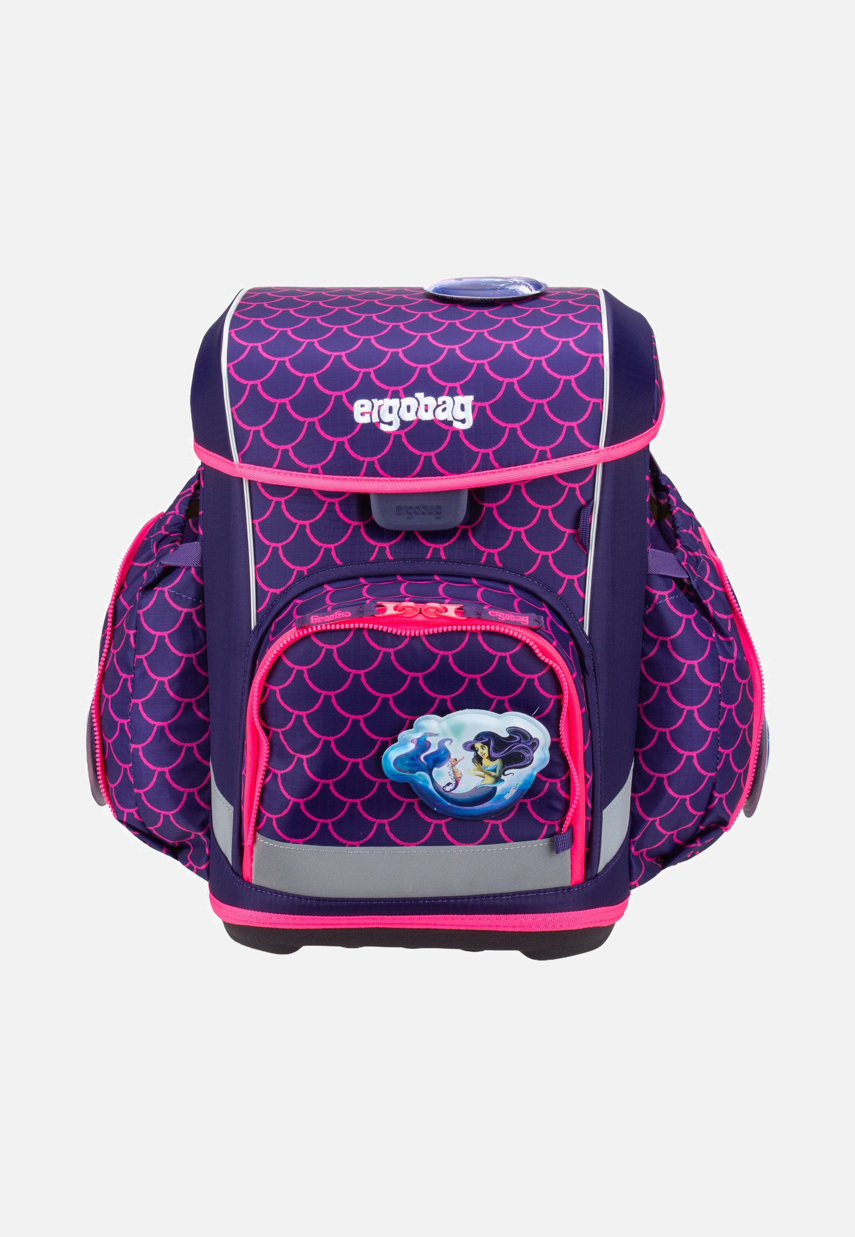 cubo light Set COLOR FLASH PerlentauchBär - School Bag