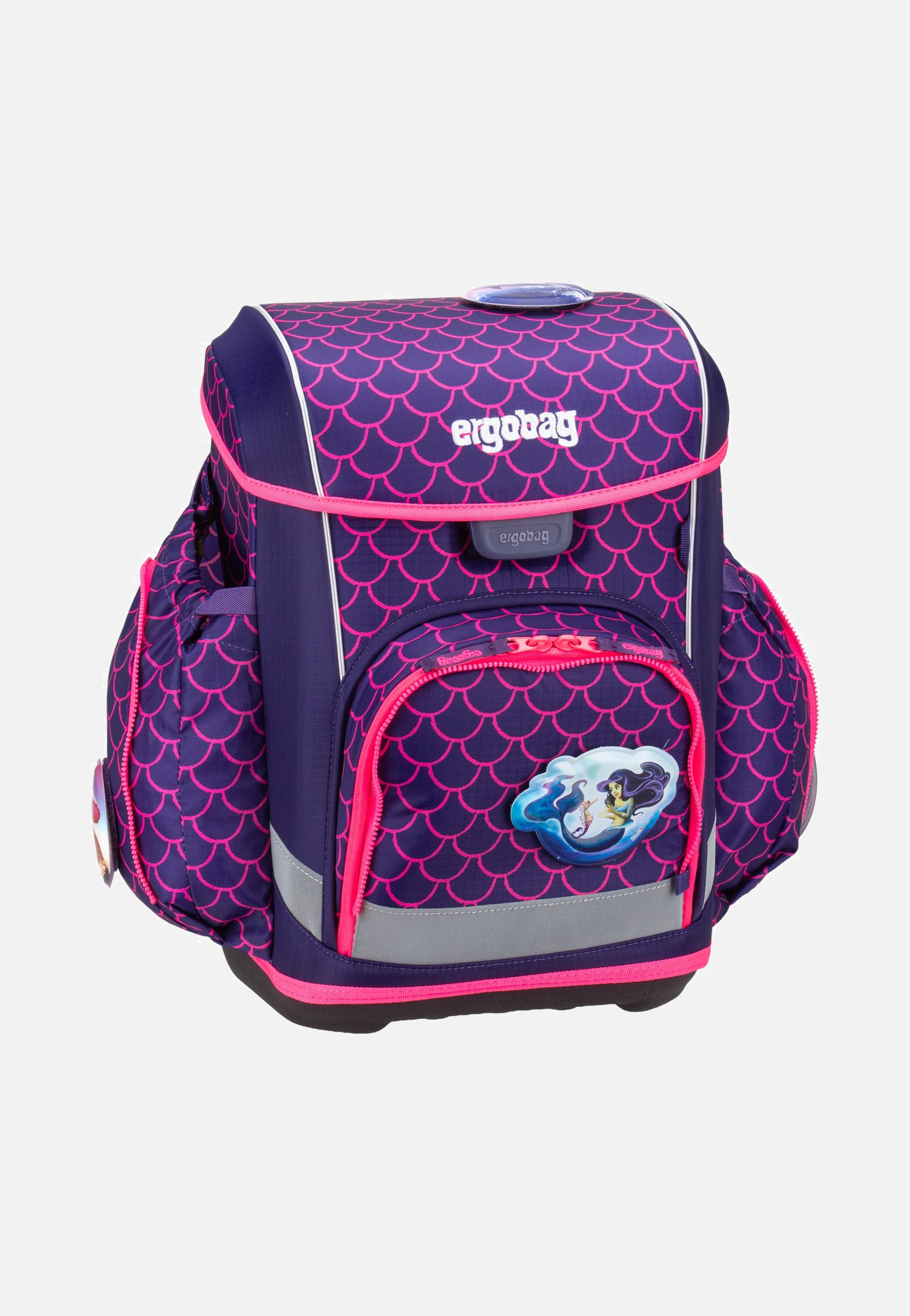 cubo light Set COLOR FLASH PerlentauchBär - School Bag