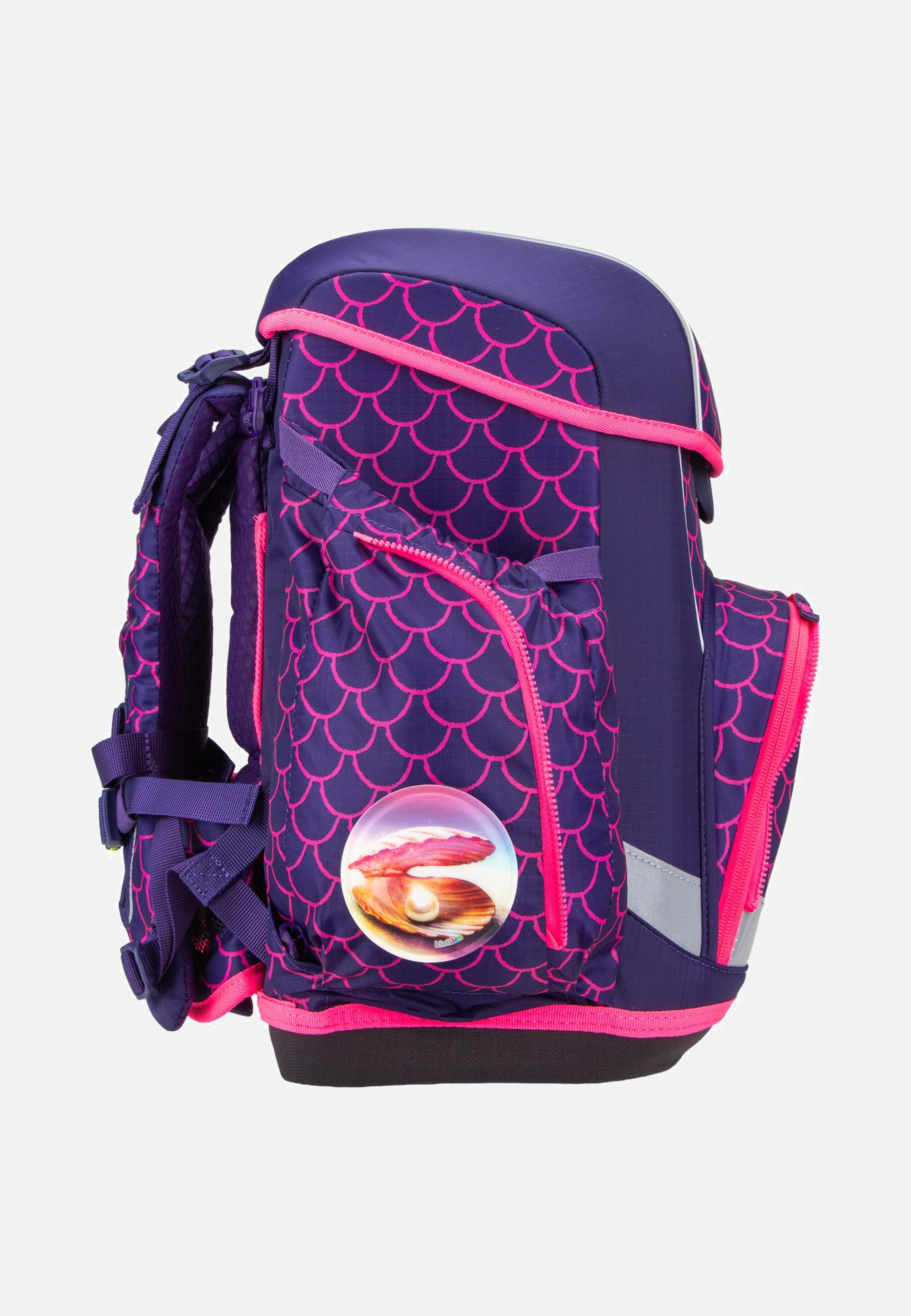 cubo light Set COLOR FLASH PerlentauchBär - School Bag