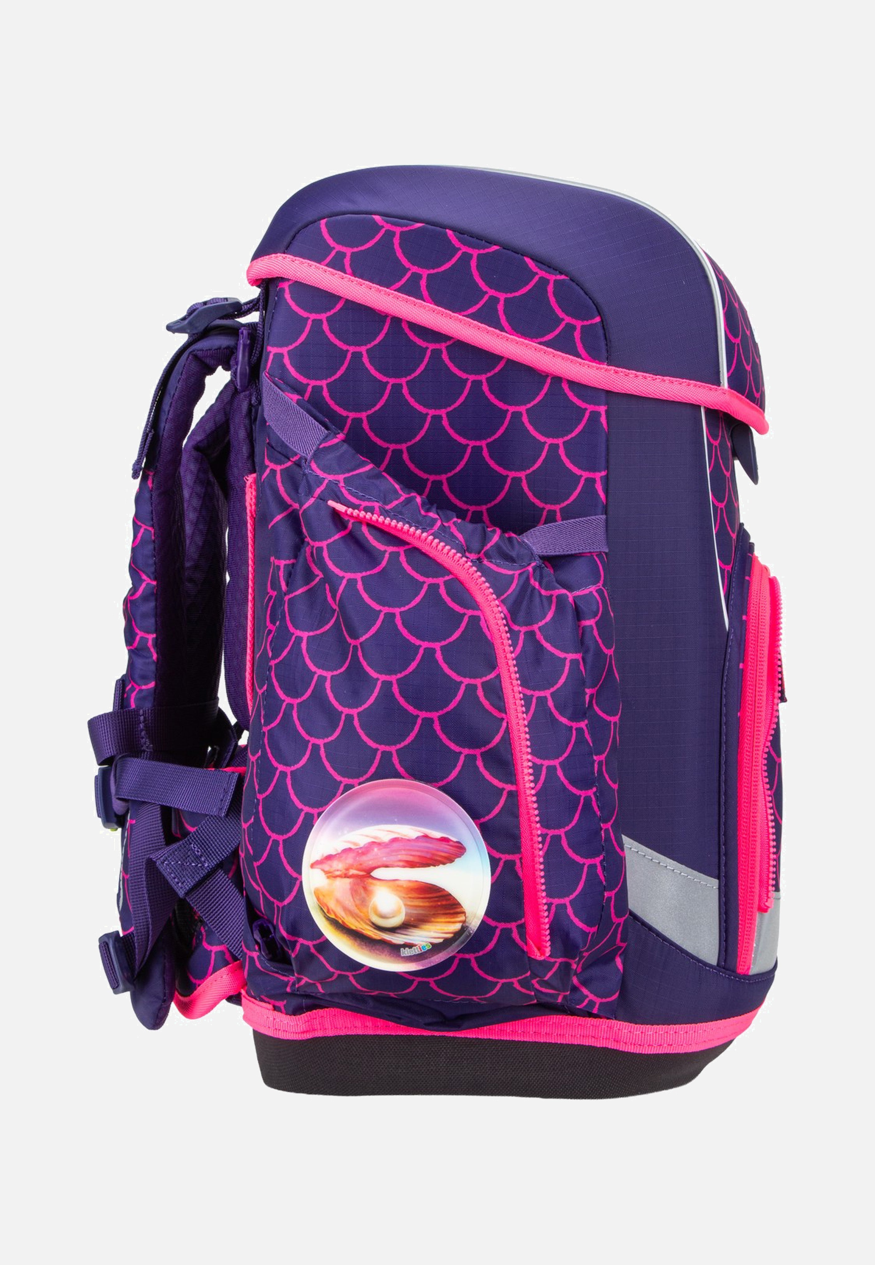 cubo light Set COLOR FLASH PerlentauchBär - School Bag