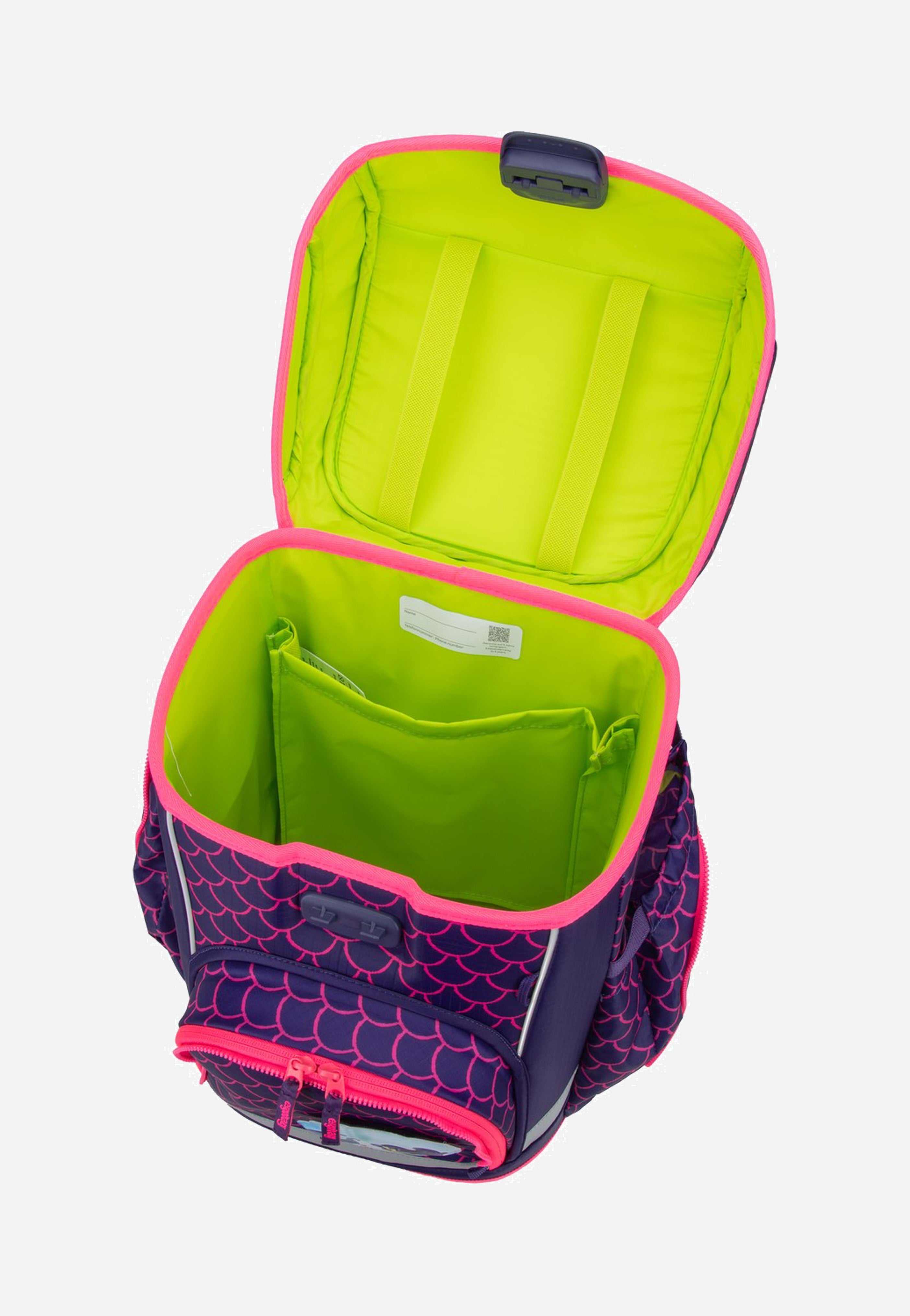 cubo light Set COLOR FLASH PerlentauchBär - School Bag