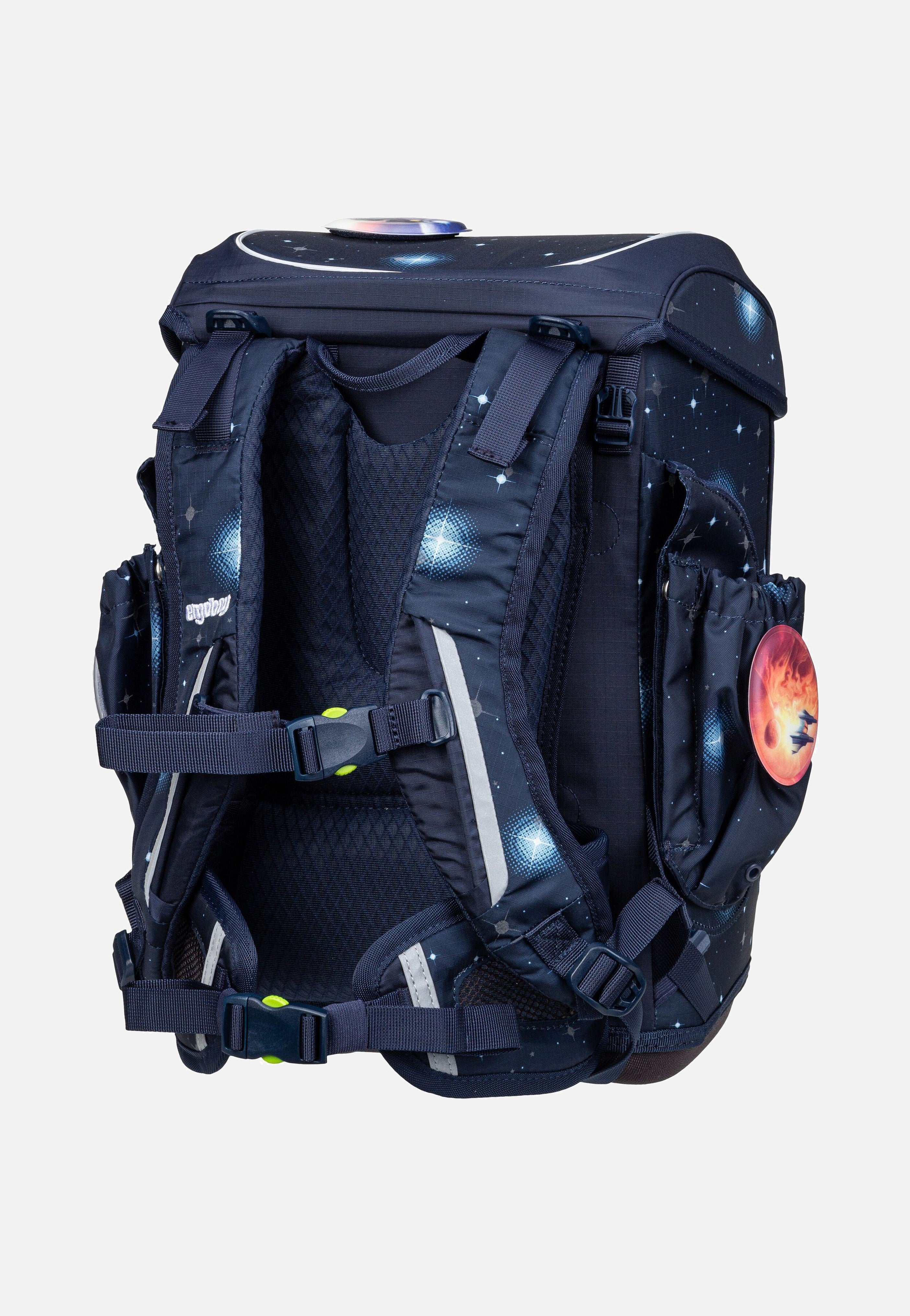 ergobag - cubo light Set GLOW KoBärnikus - School Backpack | Neutral-Image