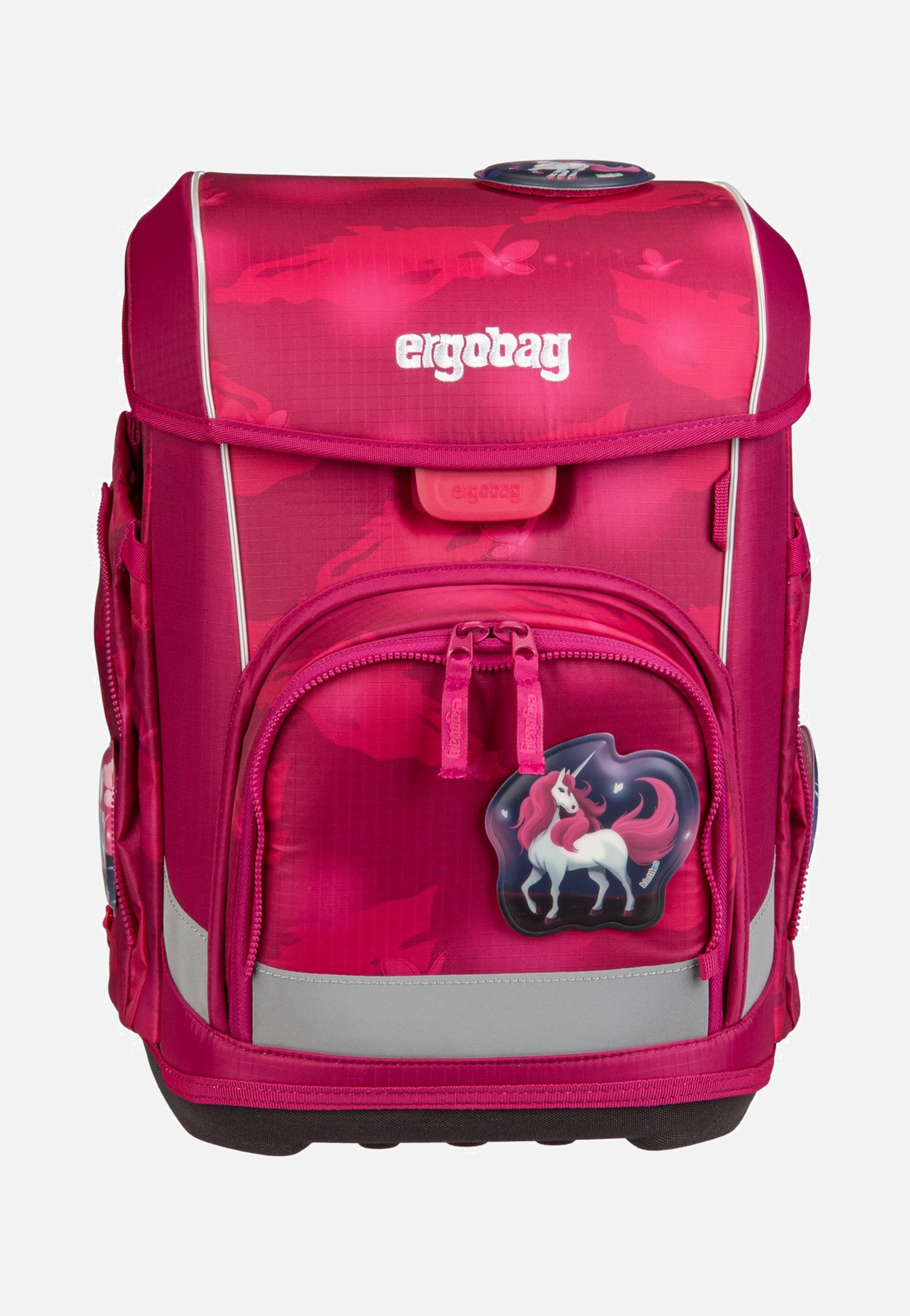 ergobag - cubo light Set MondzauBär - School Bag | Neutral-Image