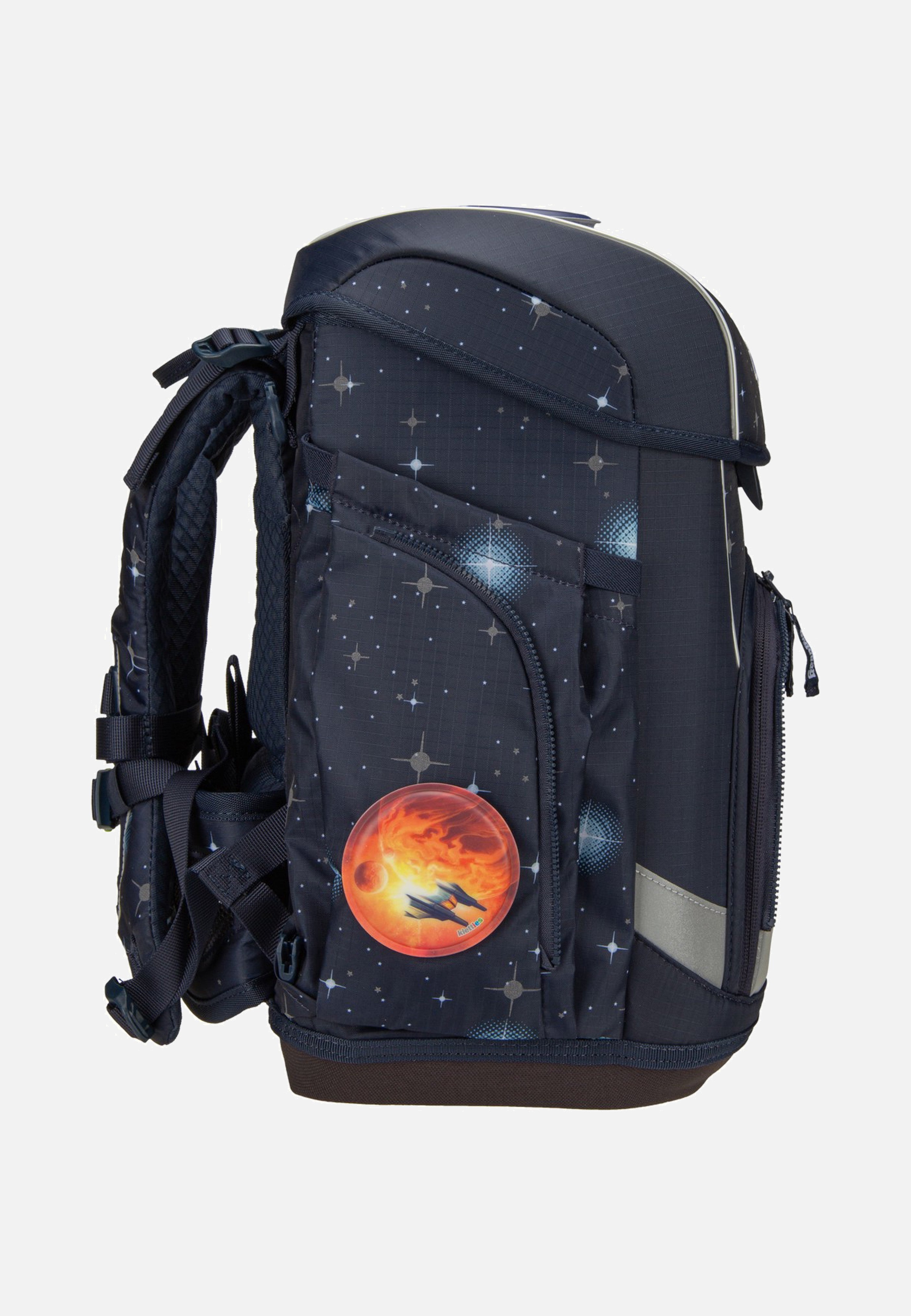 ergobag - cubo light Set REFLEX KoBärnikus - School Bag | Neutral-Image