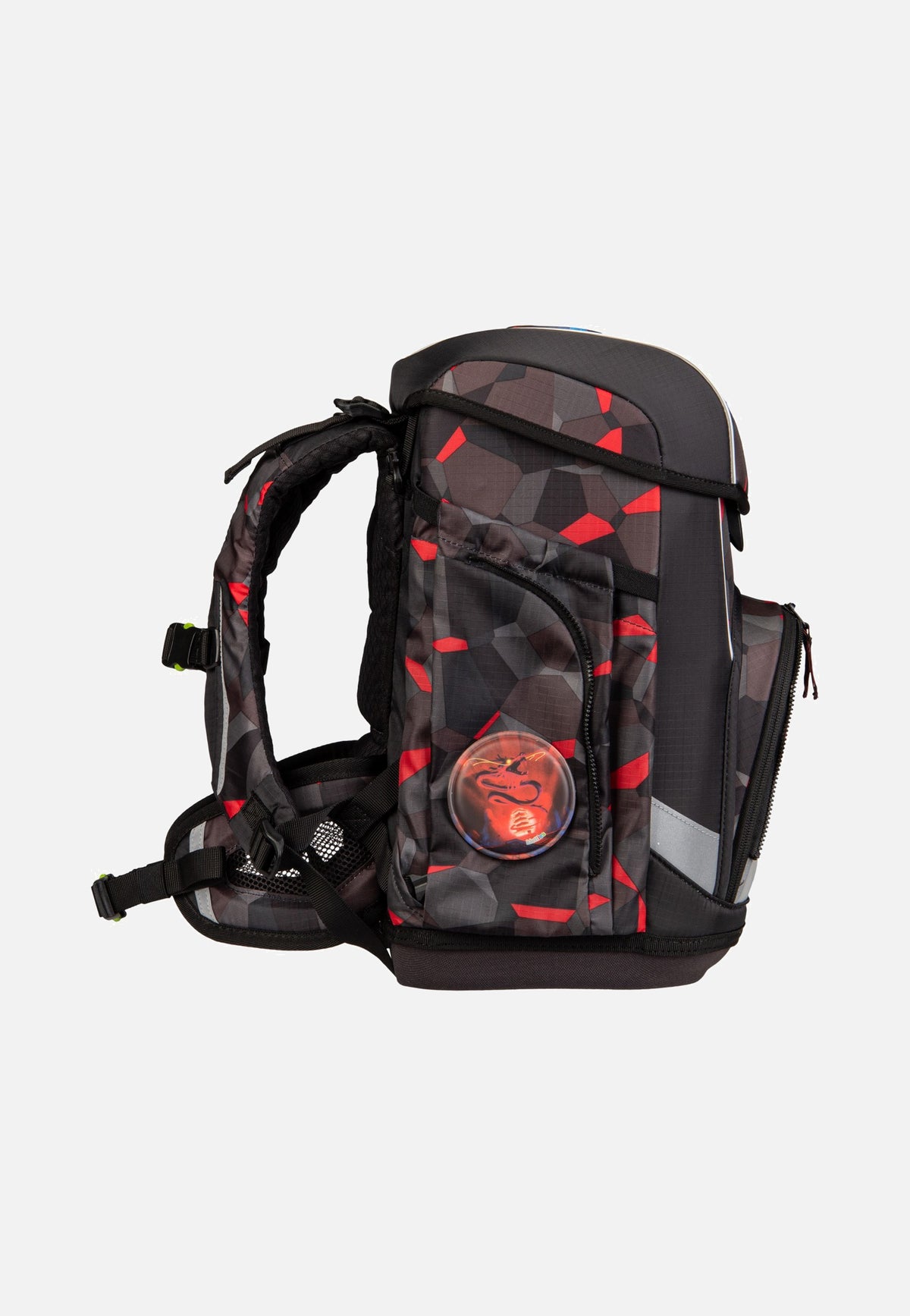 ergobag cubo light Set TaekBärdo School Bag