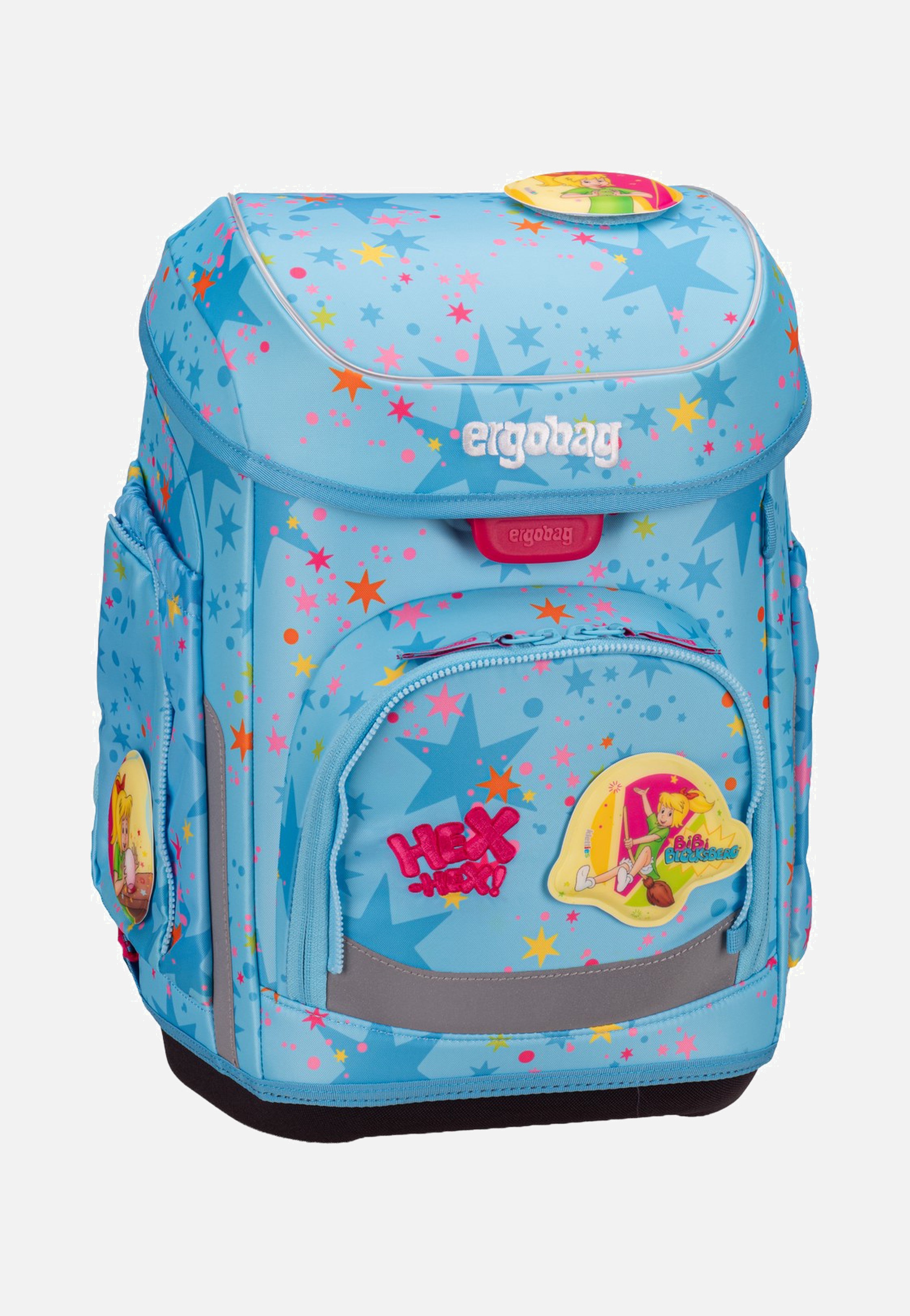 ergobag cubo Set Bärhext School Bag