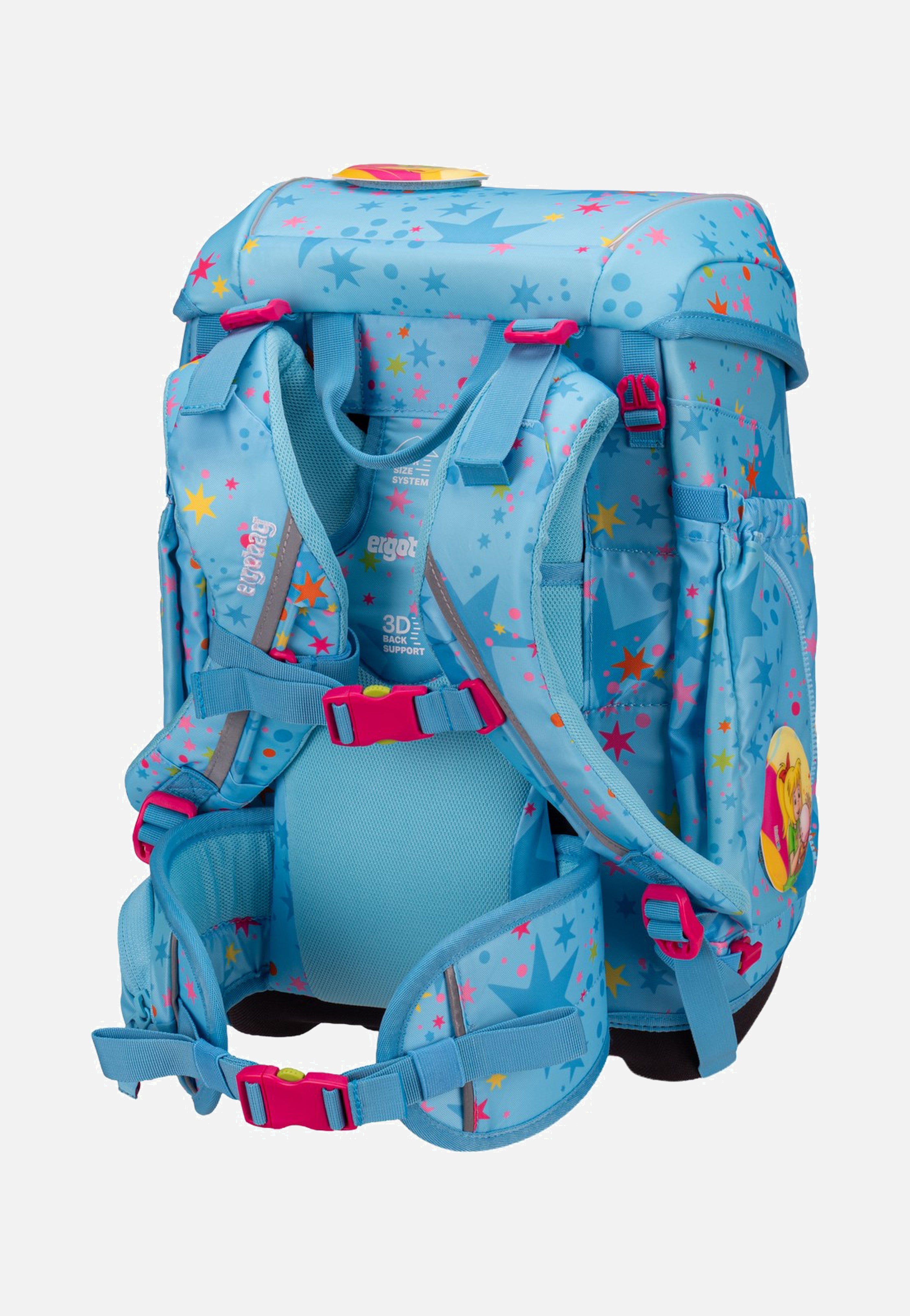 ergobag cubo Set Bärhext School Bag