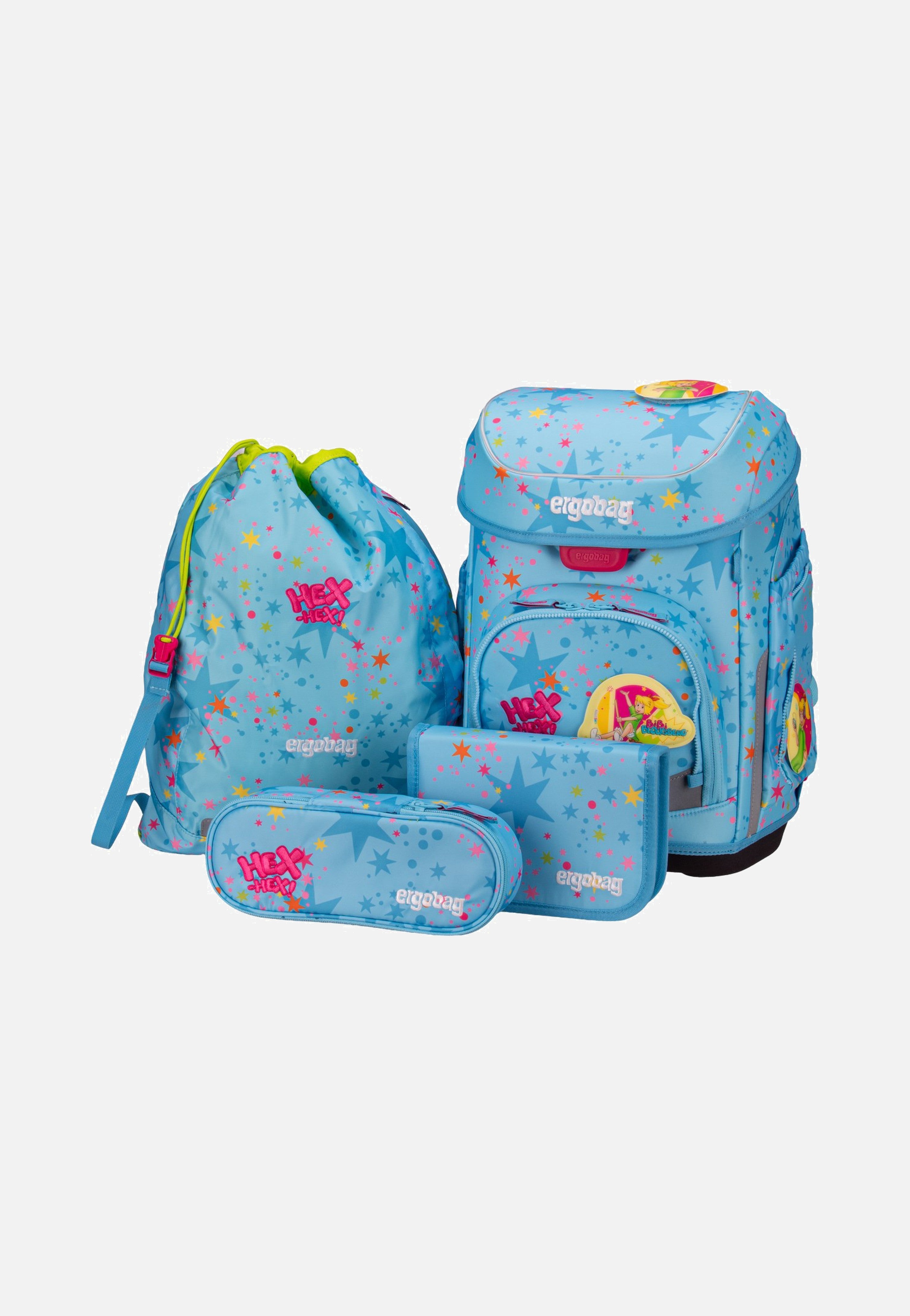 ergobag cubo Set Bärhext School Bag