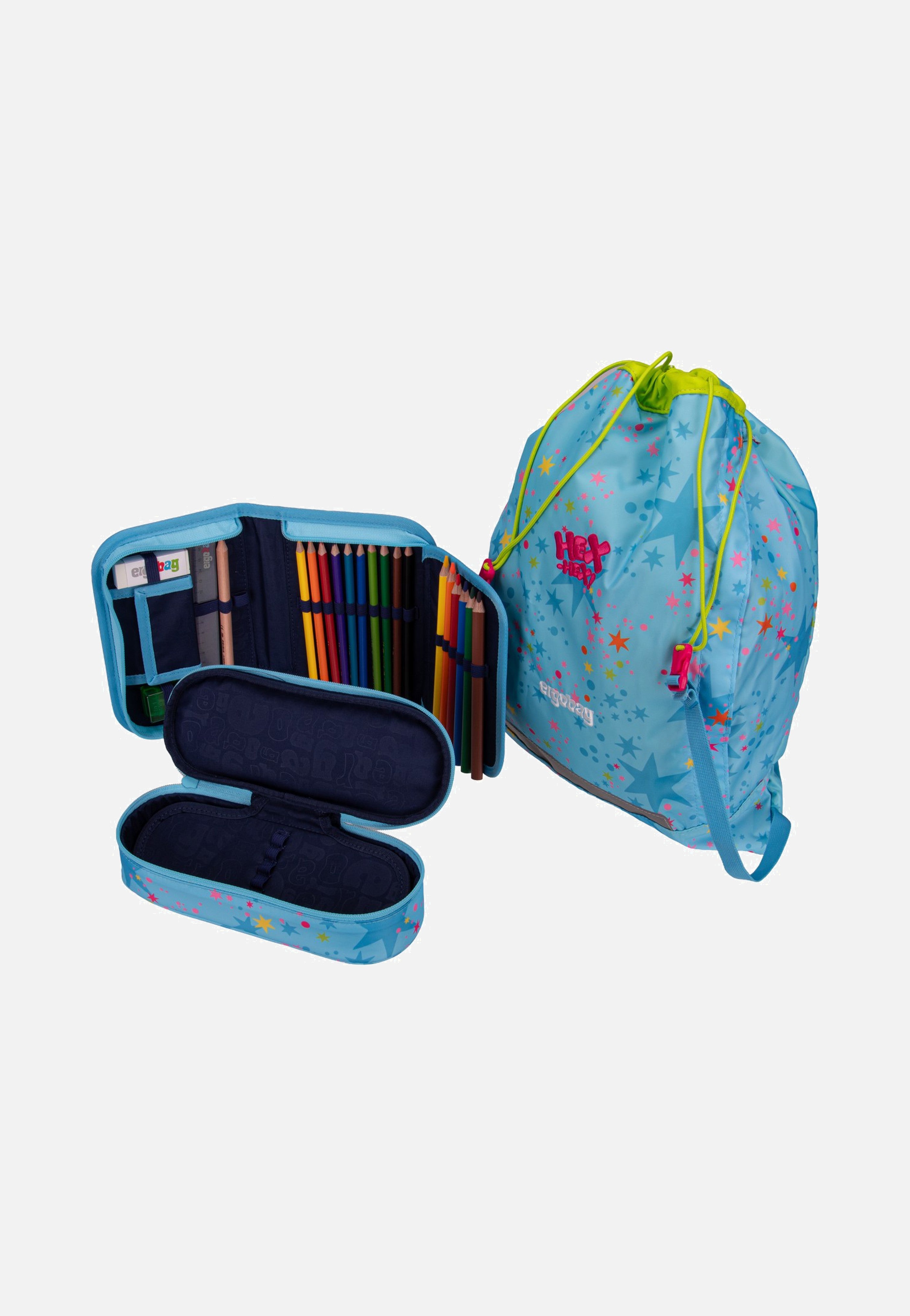 ergobag cubo Set Bärhext School Bag