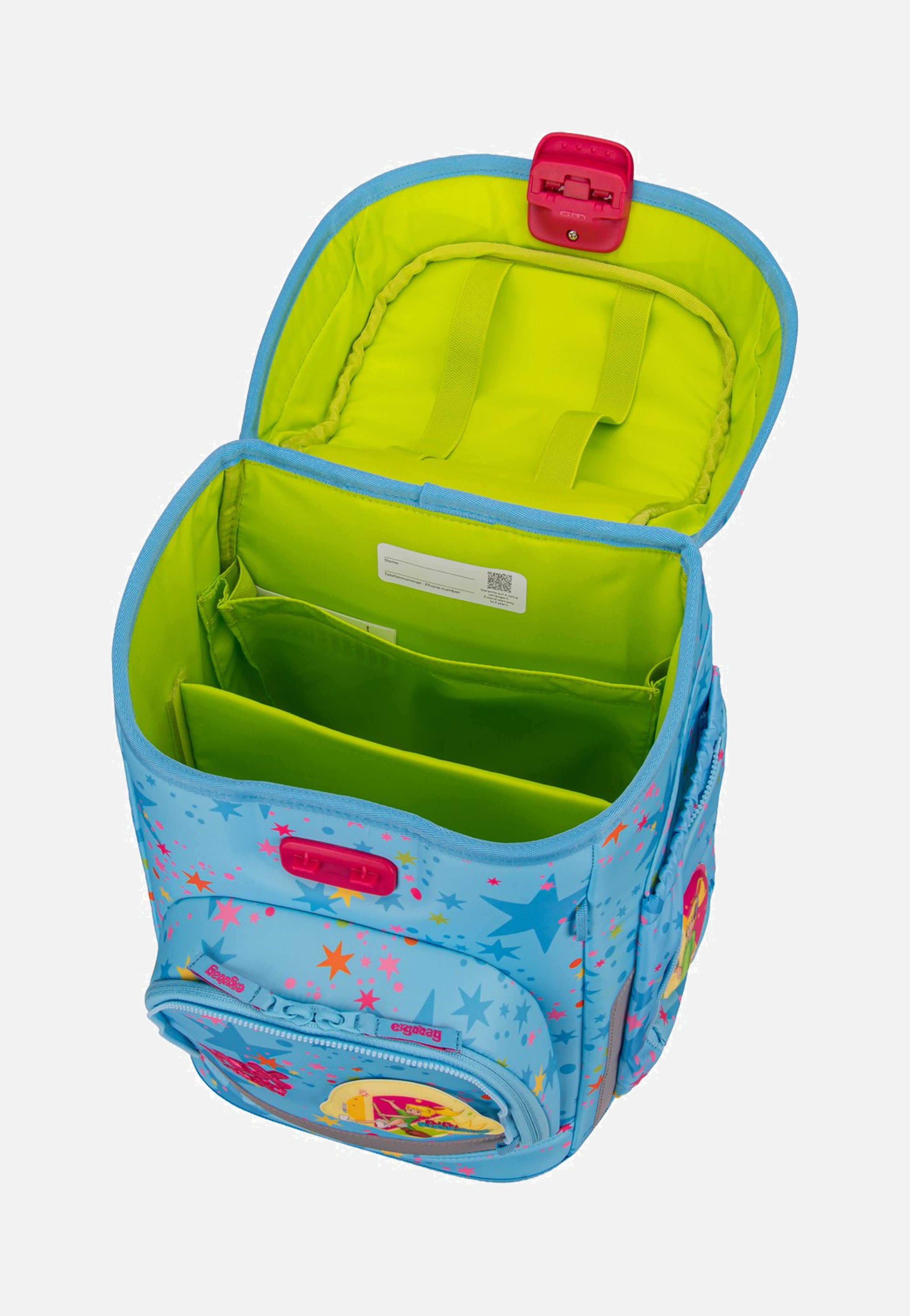 ergobag cubo Set Bärhext School Bag
