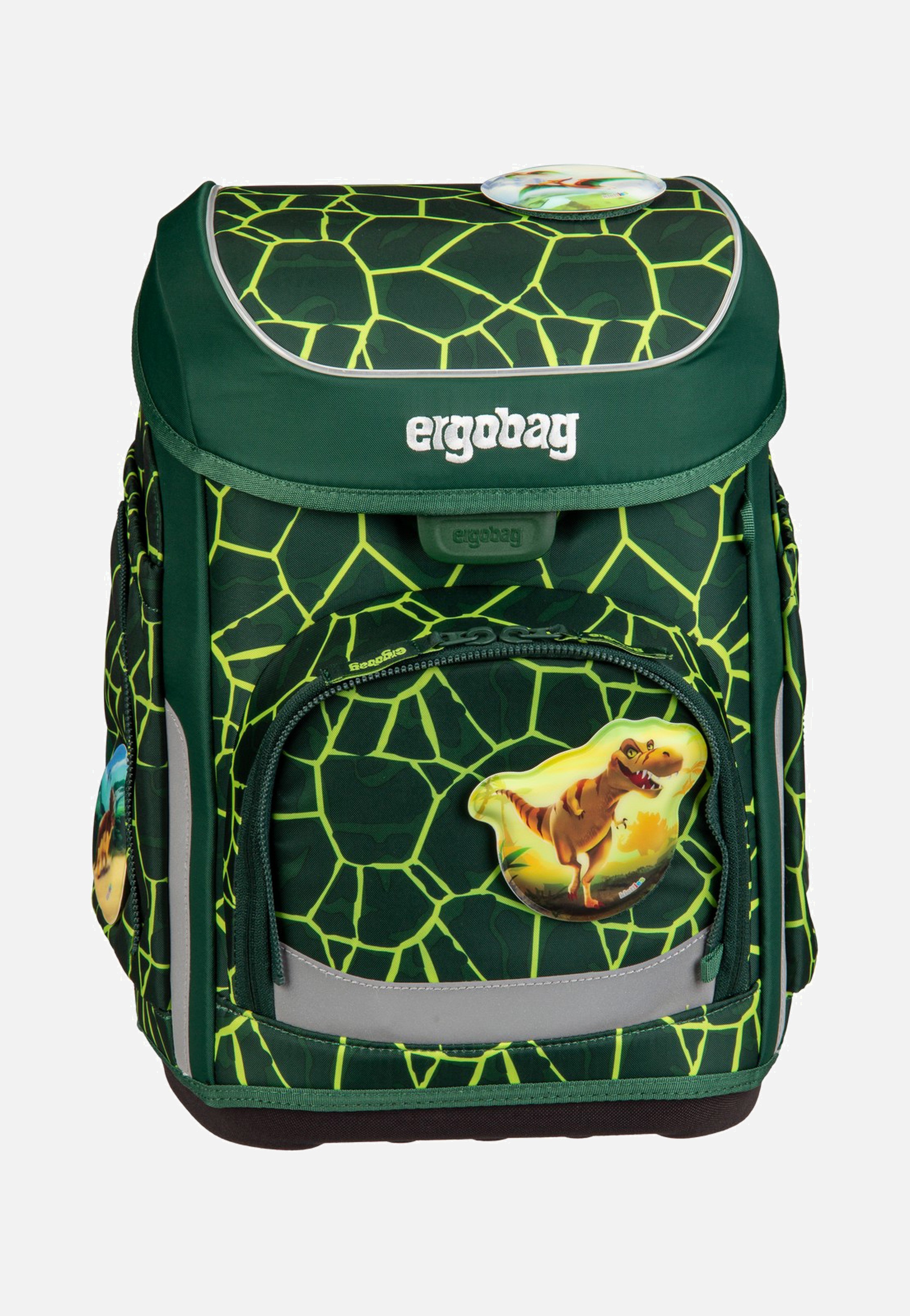 ergobag cubo Set BärRex School Bag