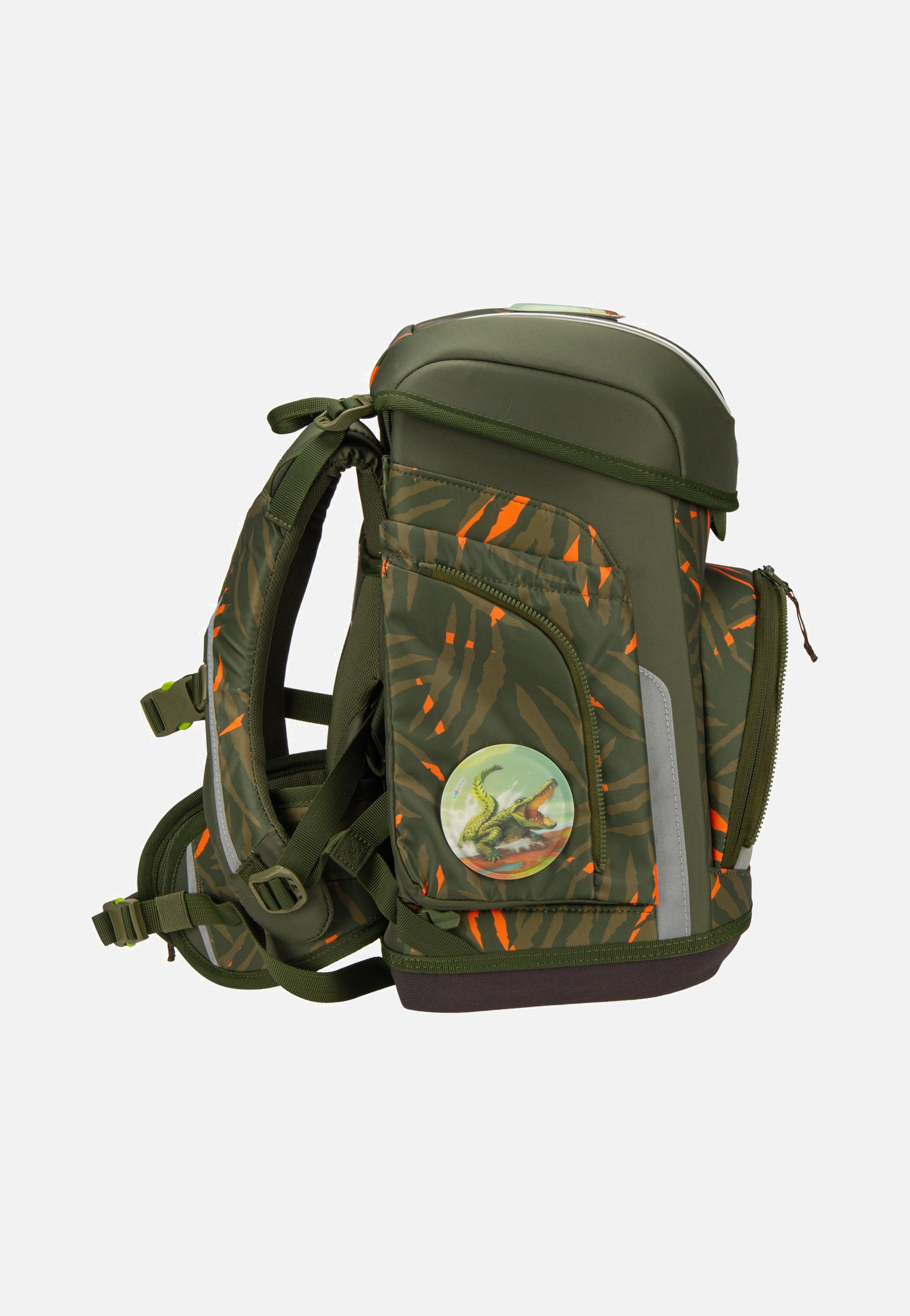 ergobag cubo Set ExBärdition School Bag