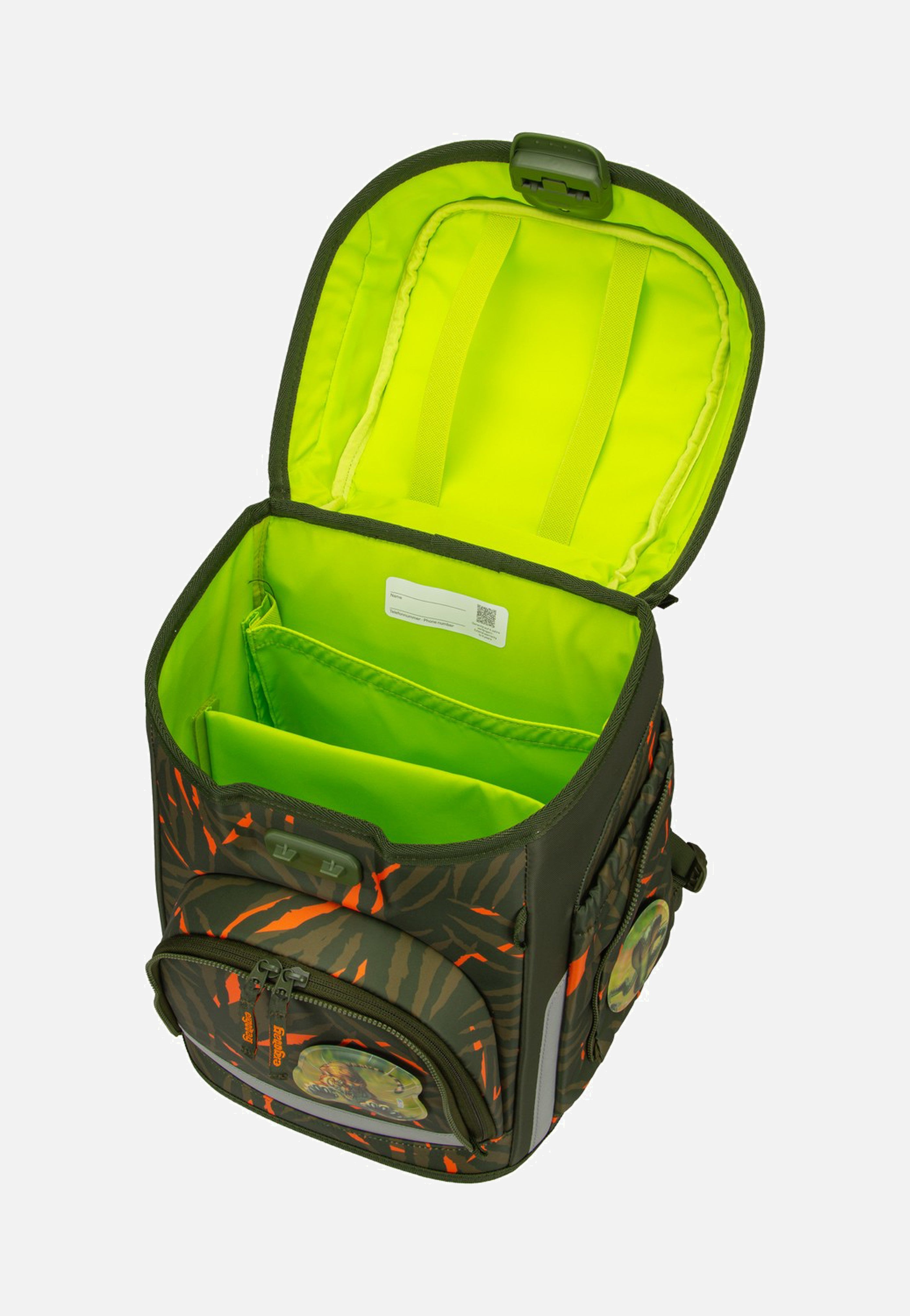 ergobag cubo Set ExBärdition School Bag