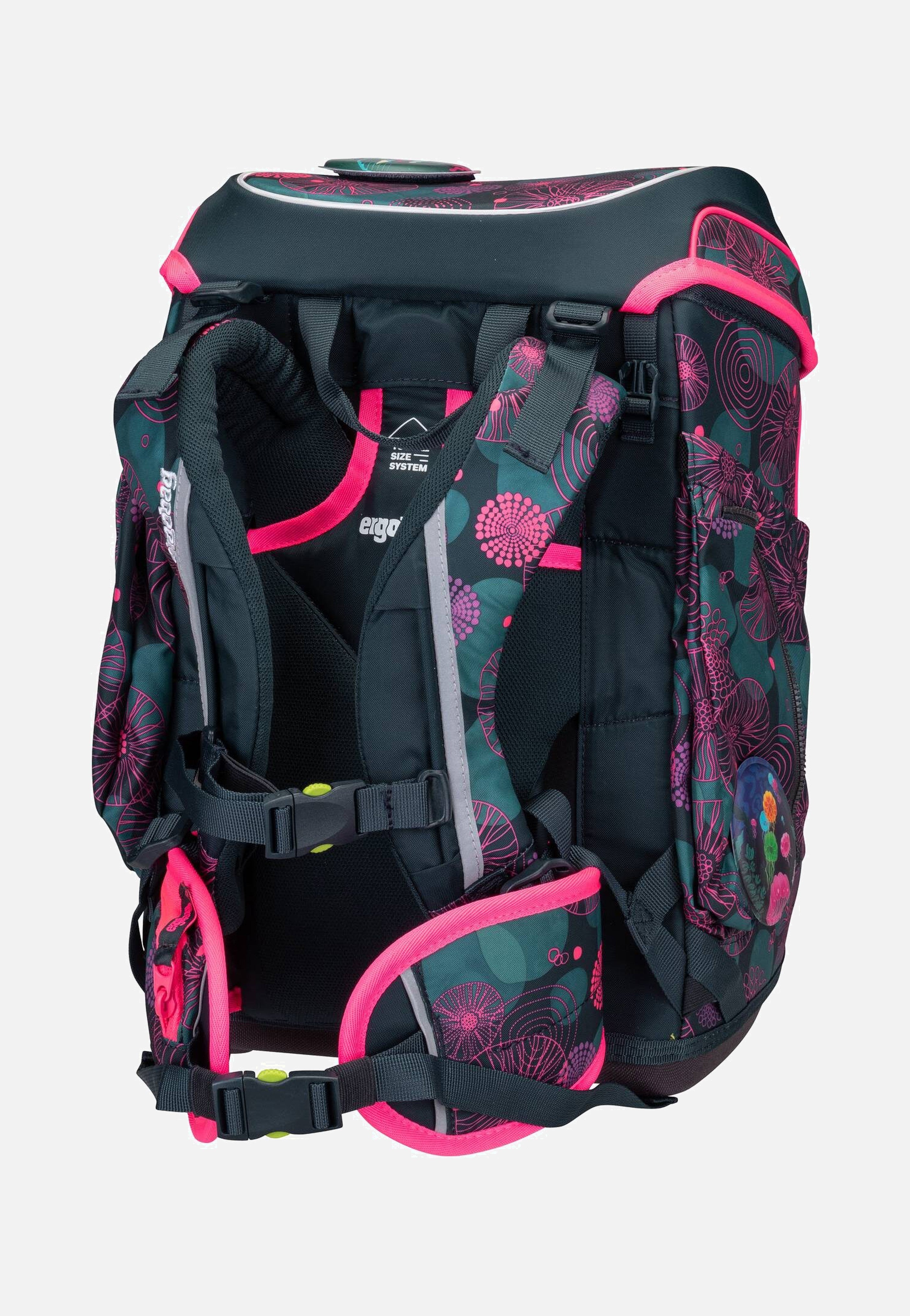 ergobag - cubo Set KorallBär - School Backpack | Neutral-Image