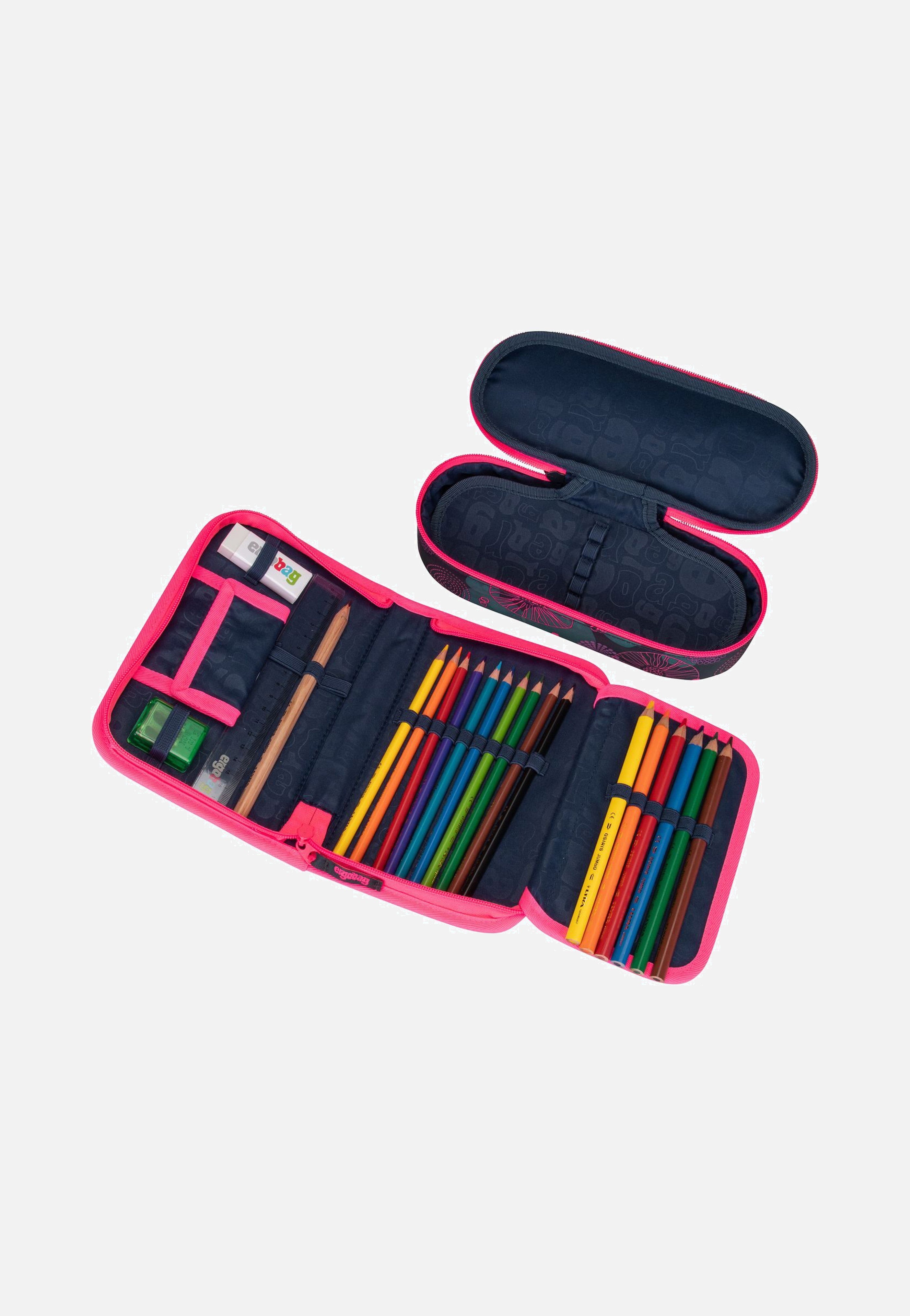 ergobag - cubo Set KorallBär - School Backpack | Neutral-Image