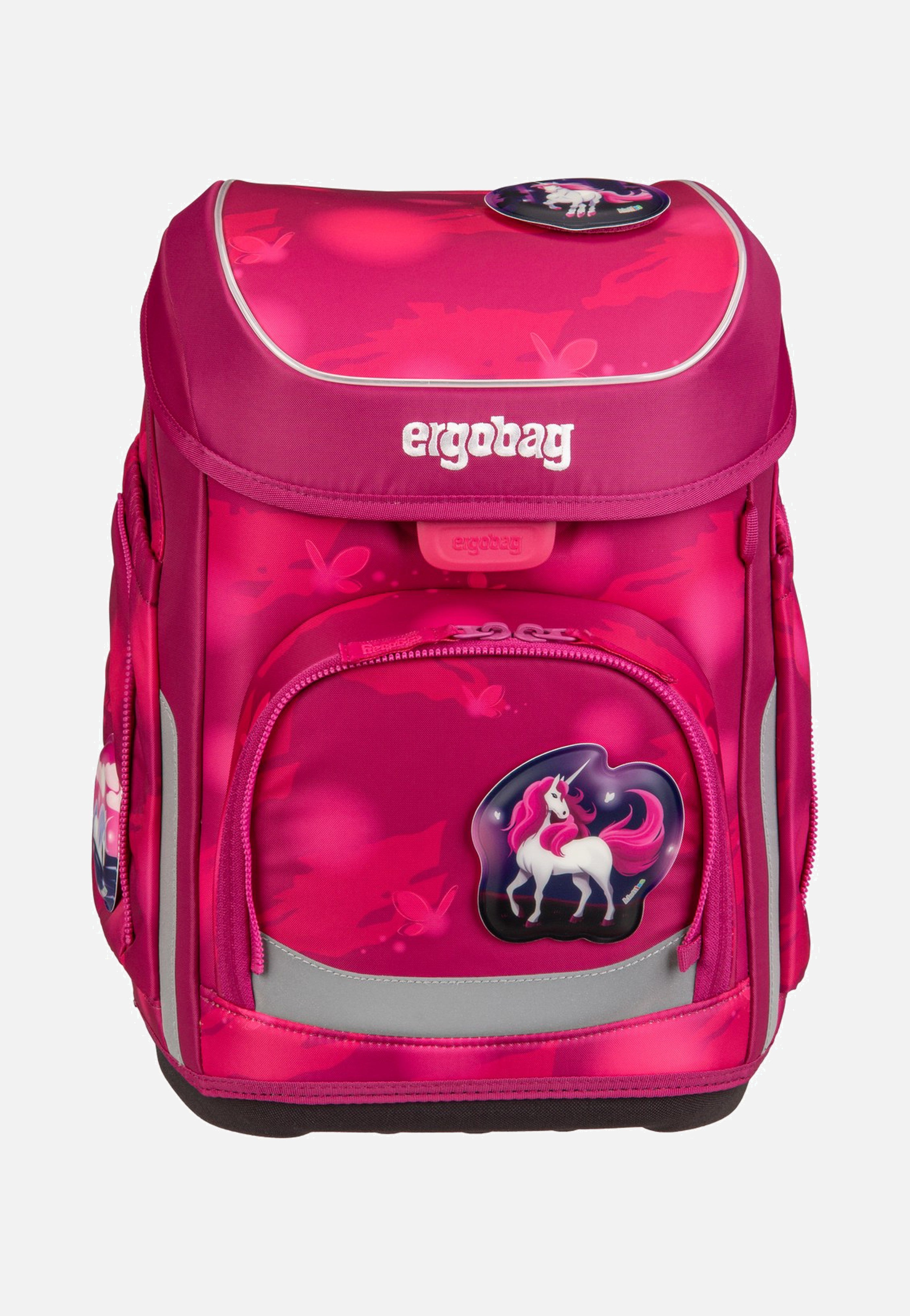 ergobag - cubo Set MondzauBär - School Bag | Neutral-Image