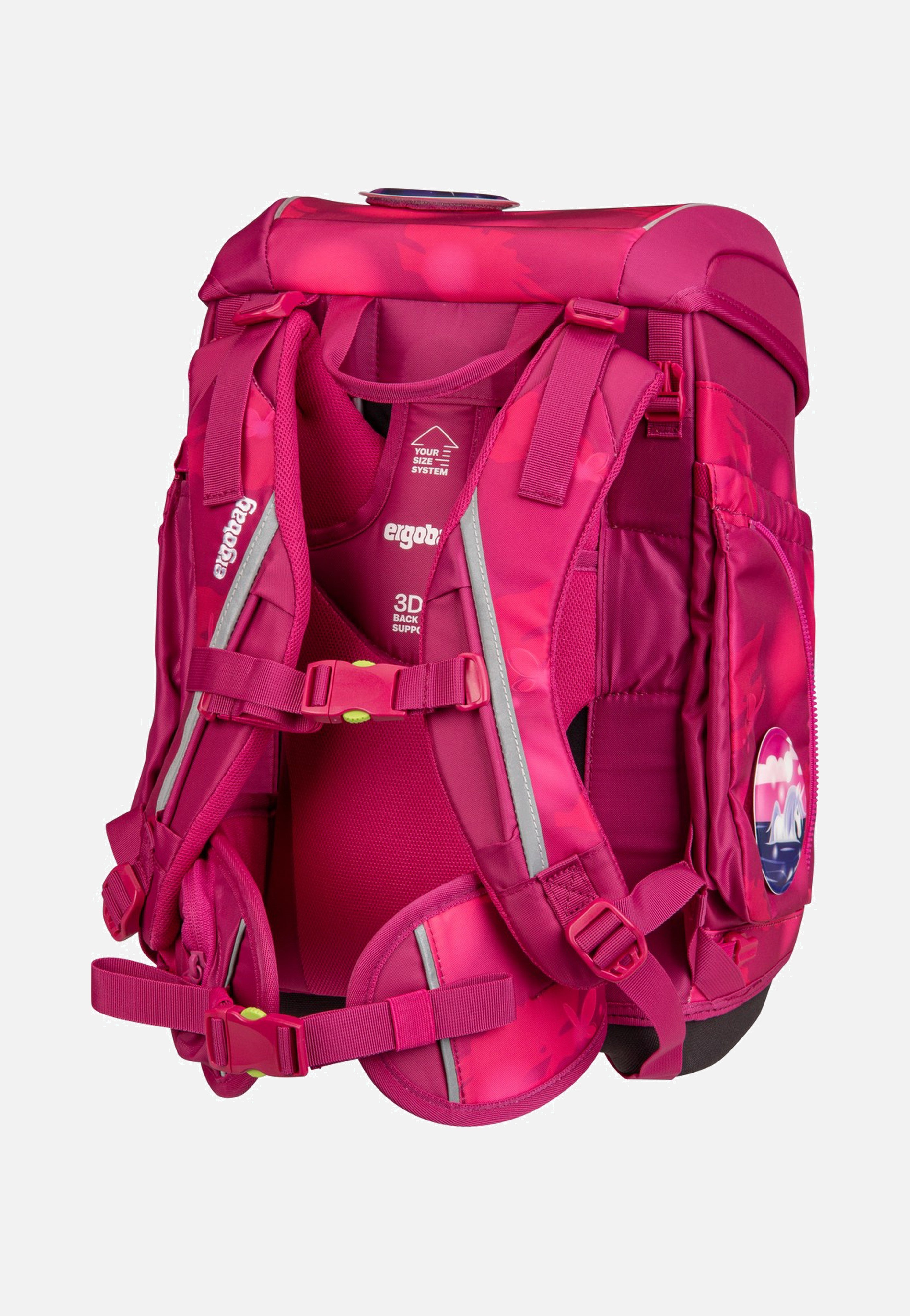 ergobag cubo Set MondzauBär School Bag