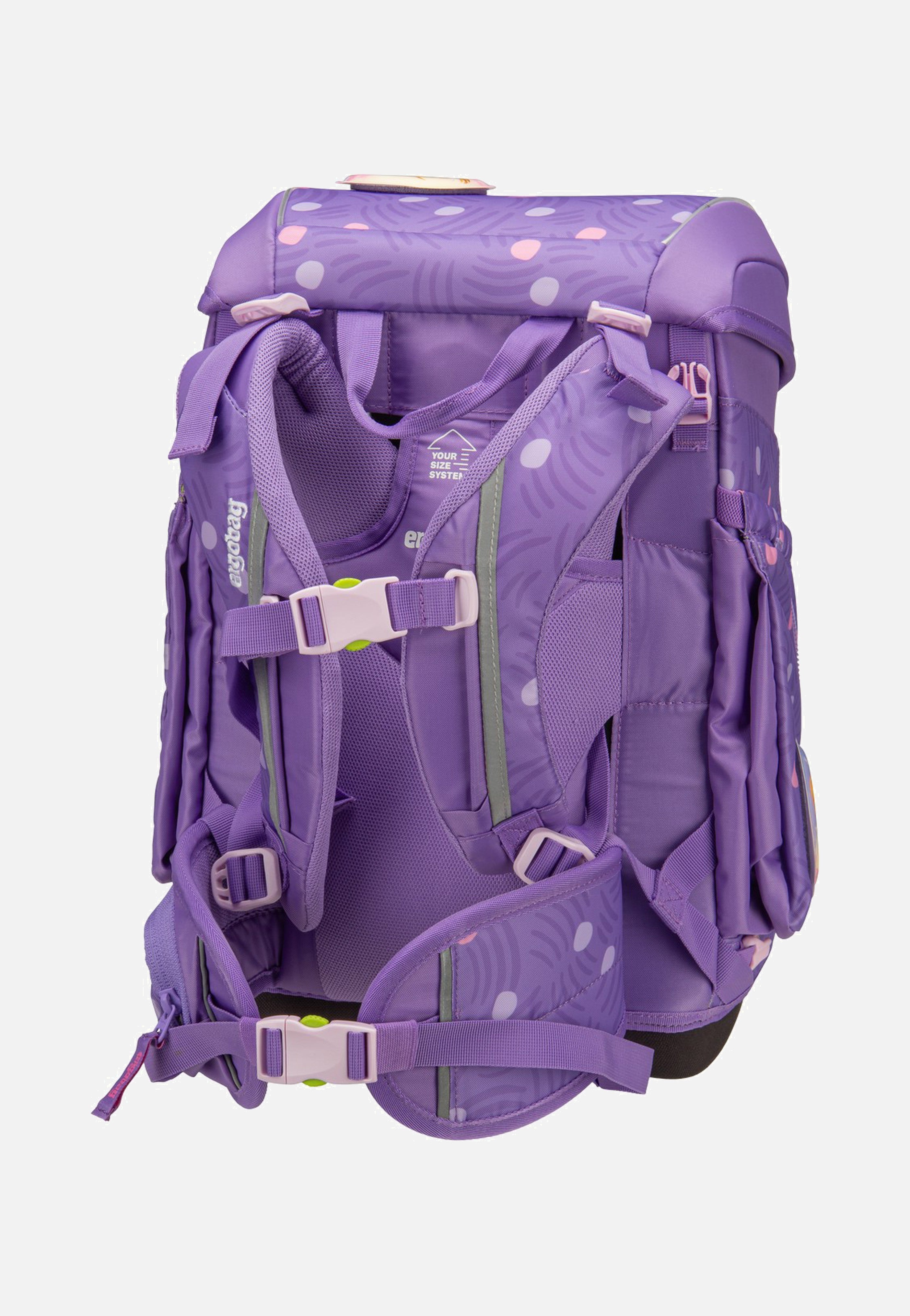 ergobag - cubo Set PonyBäradies - School Bag | Neutral-Image