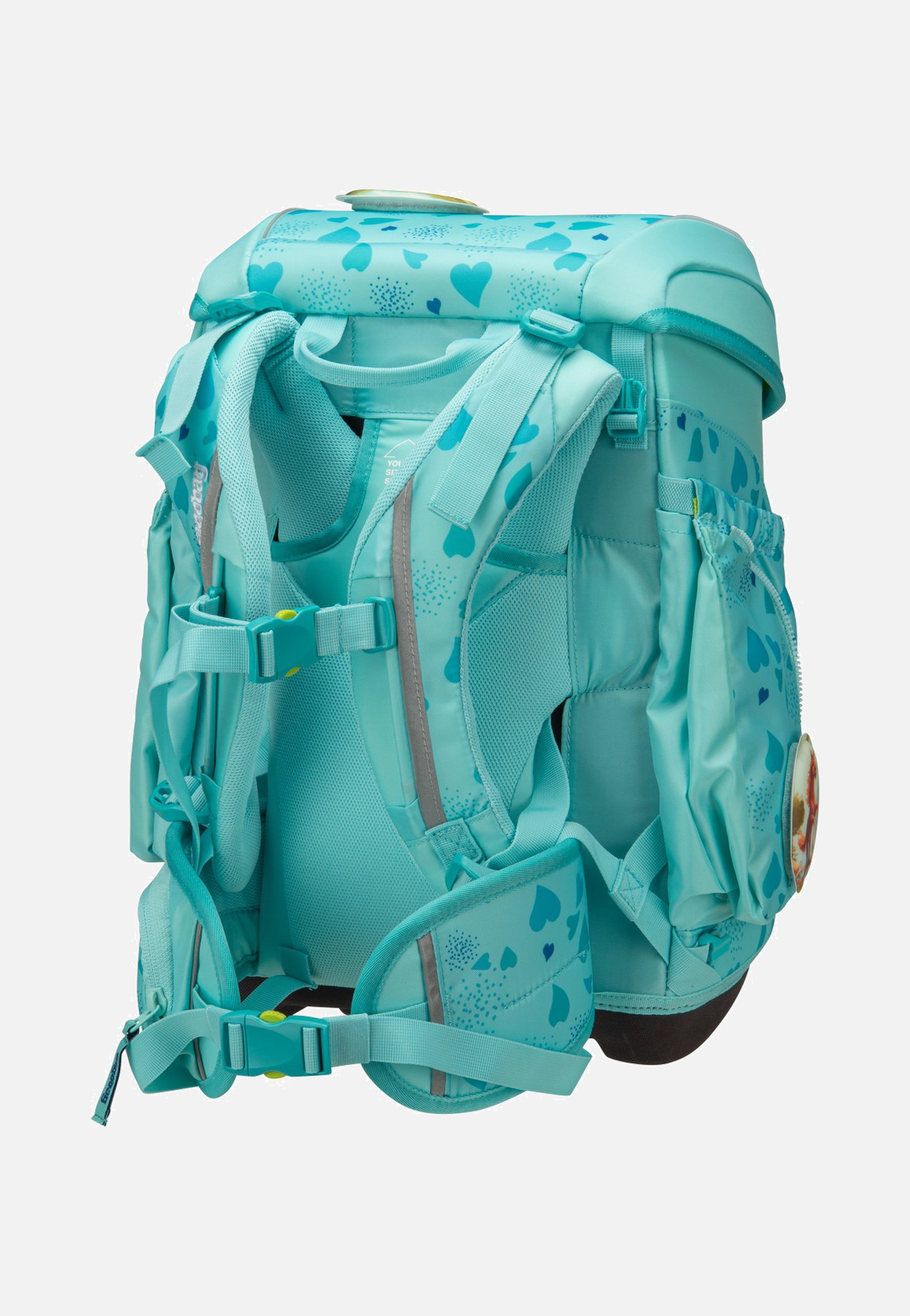 ergobag - cubo Set ReitBärtraum - School Bag | Neutral-Image