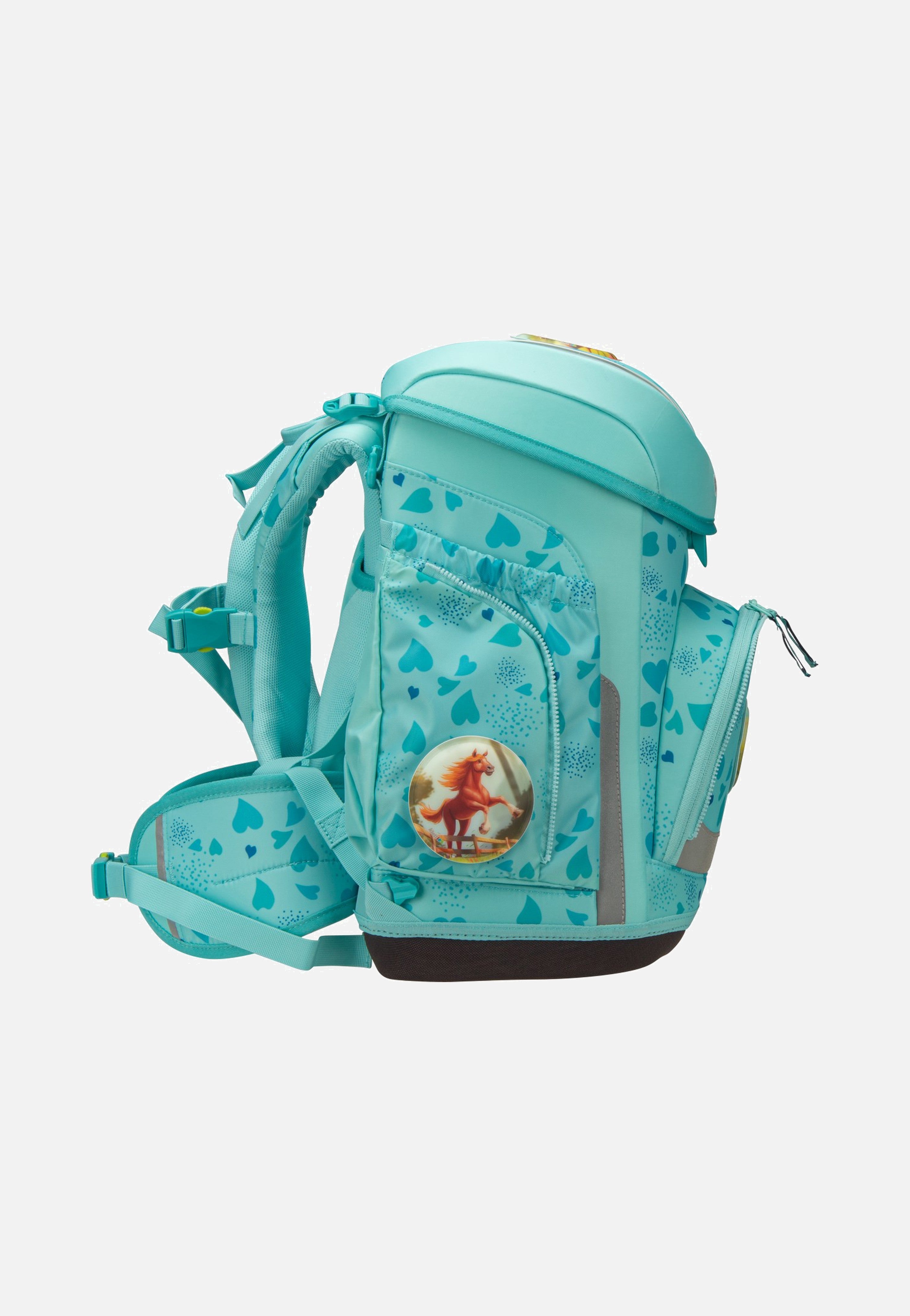 ergobag cubo Set ReitBärtraum School Bag