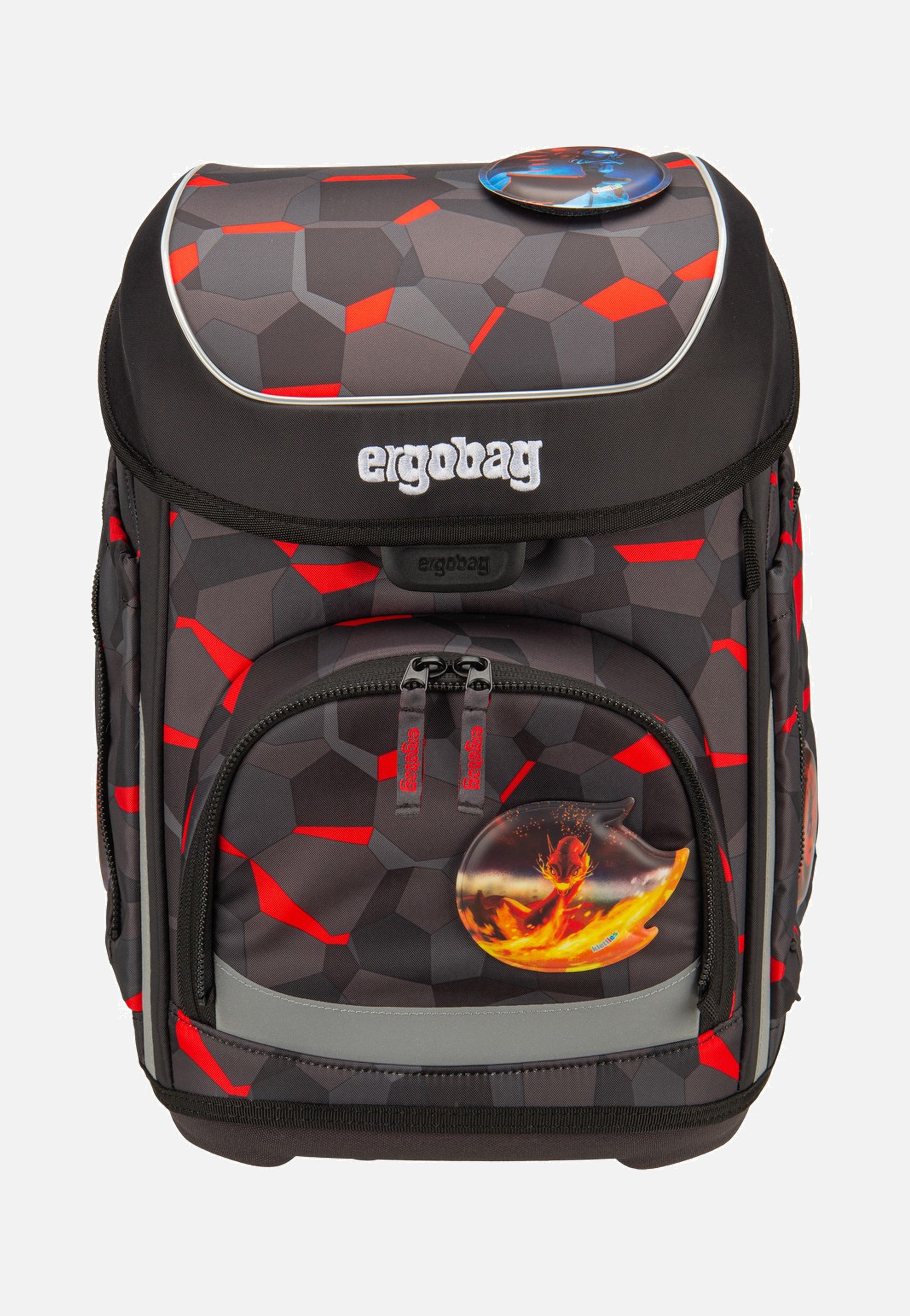 ergobag - cubo Set TaekBärdo - School Bag | Neutral-Image