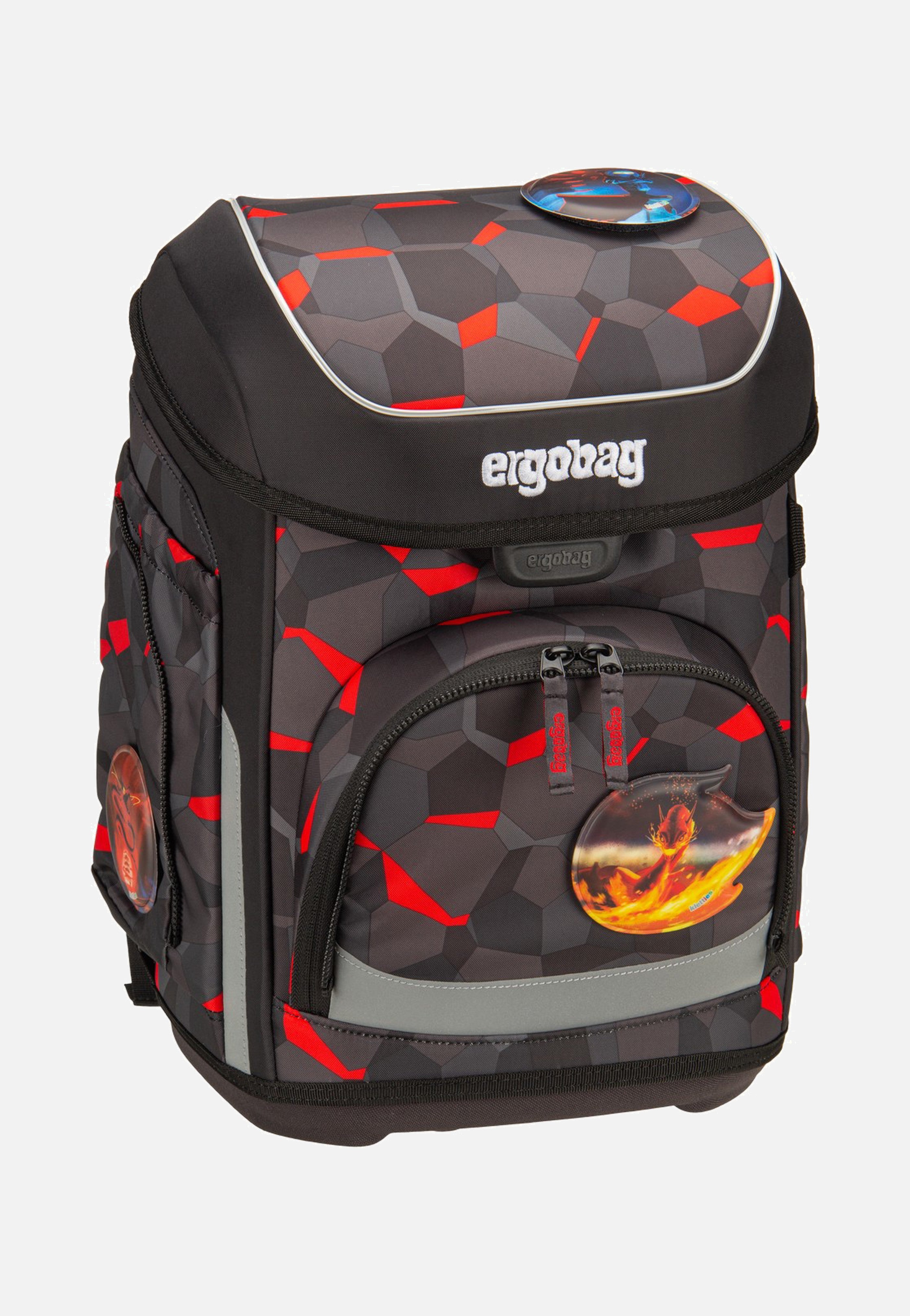 ergobag - cubo Set TaekBärdo - School Bag | Neutral-Image